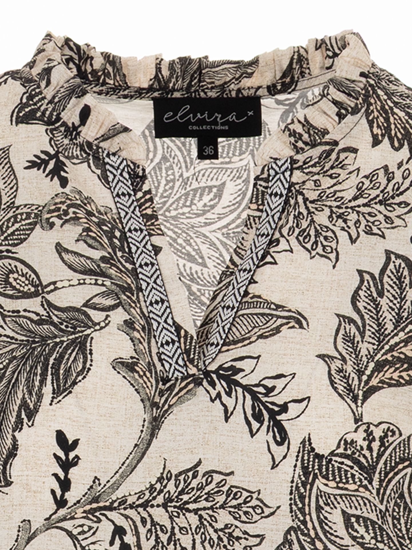 Elvira Collections Iza E1 26-038 Beige 00083453-5200