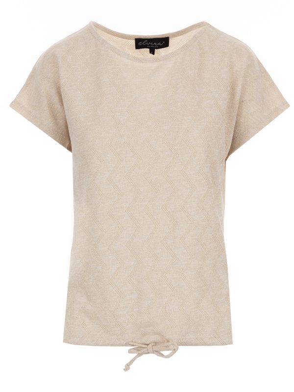 Elvira Collections T-shirt Artemis Beige 2900080029039