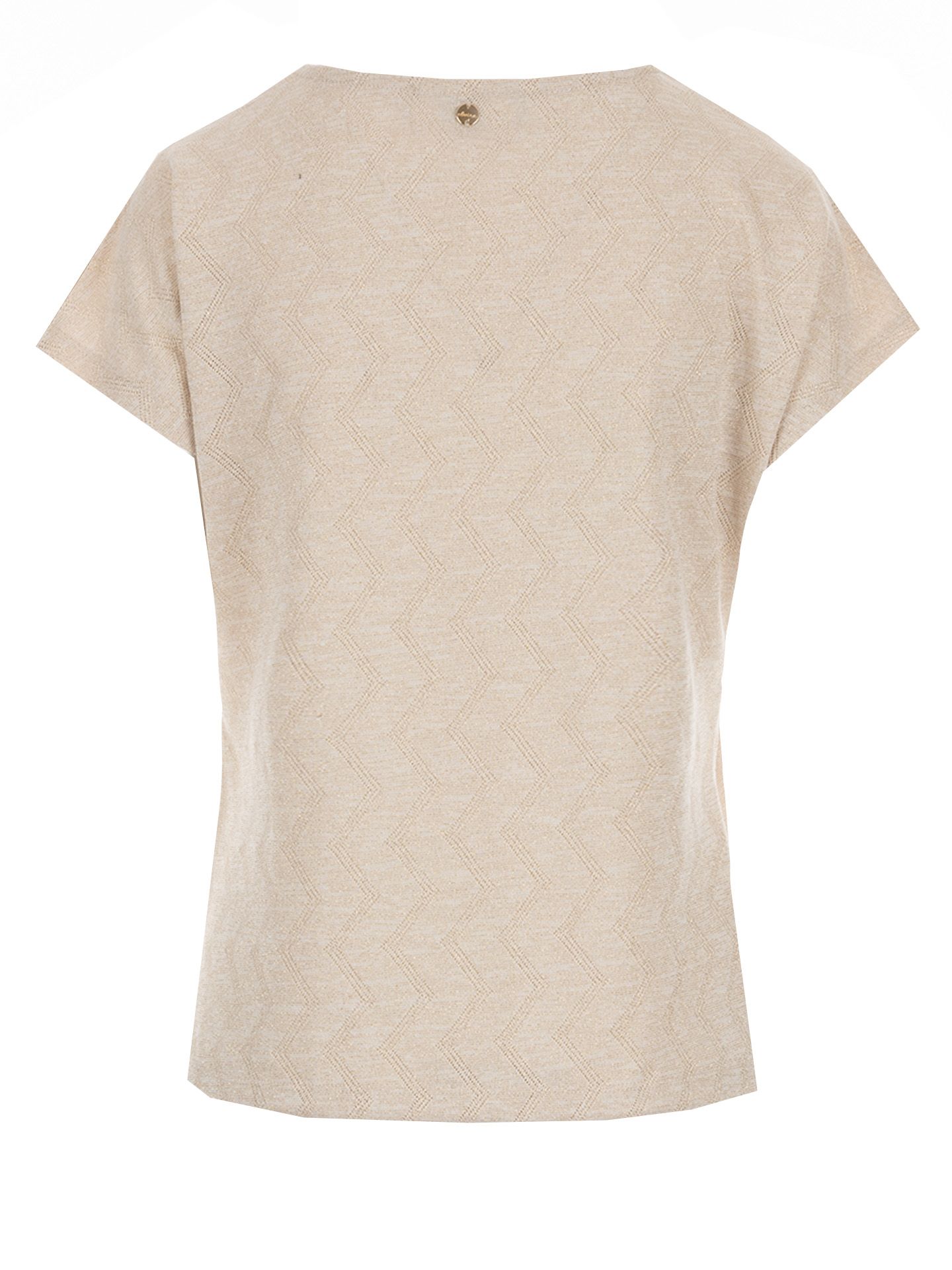 Elvira Collections T-shirt Artemis Beige 00083454-5200