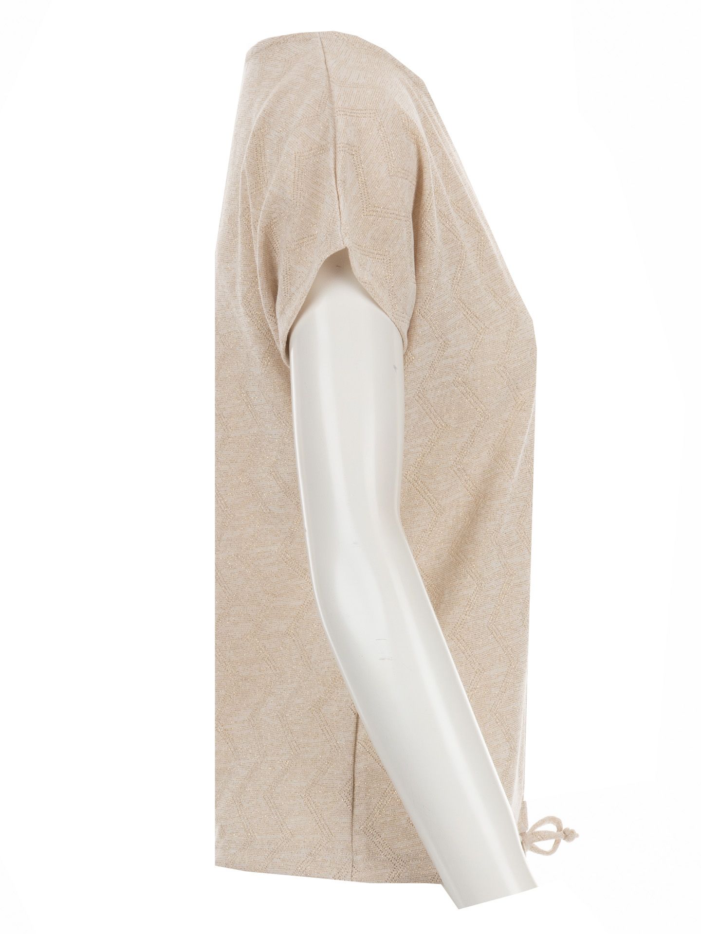 Elvira Collections T-shirt Artemis Beige 00083454-5200