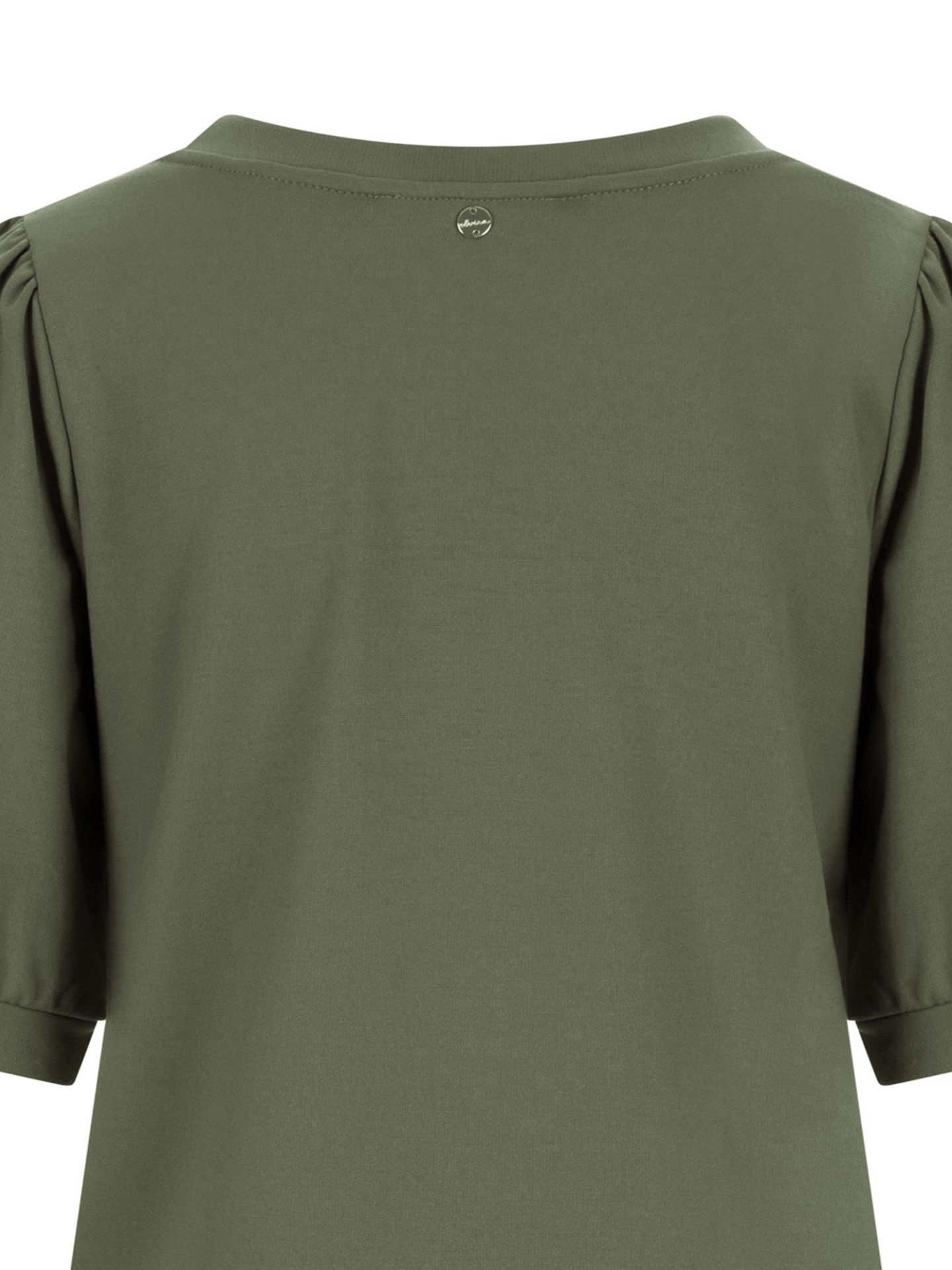 Elvira Collections Shirt Izzy Groen 00083455-6310