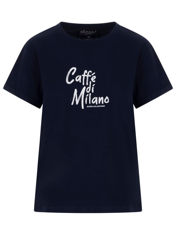 Elvira Collections T-shirt Mila Blauw 2900080034040