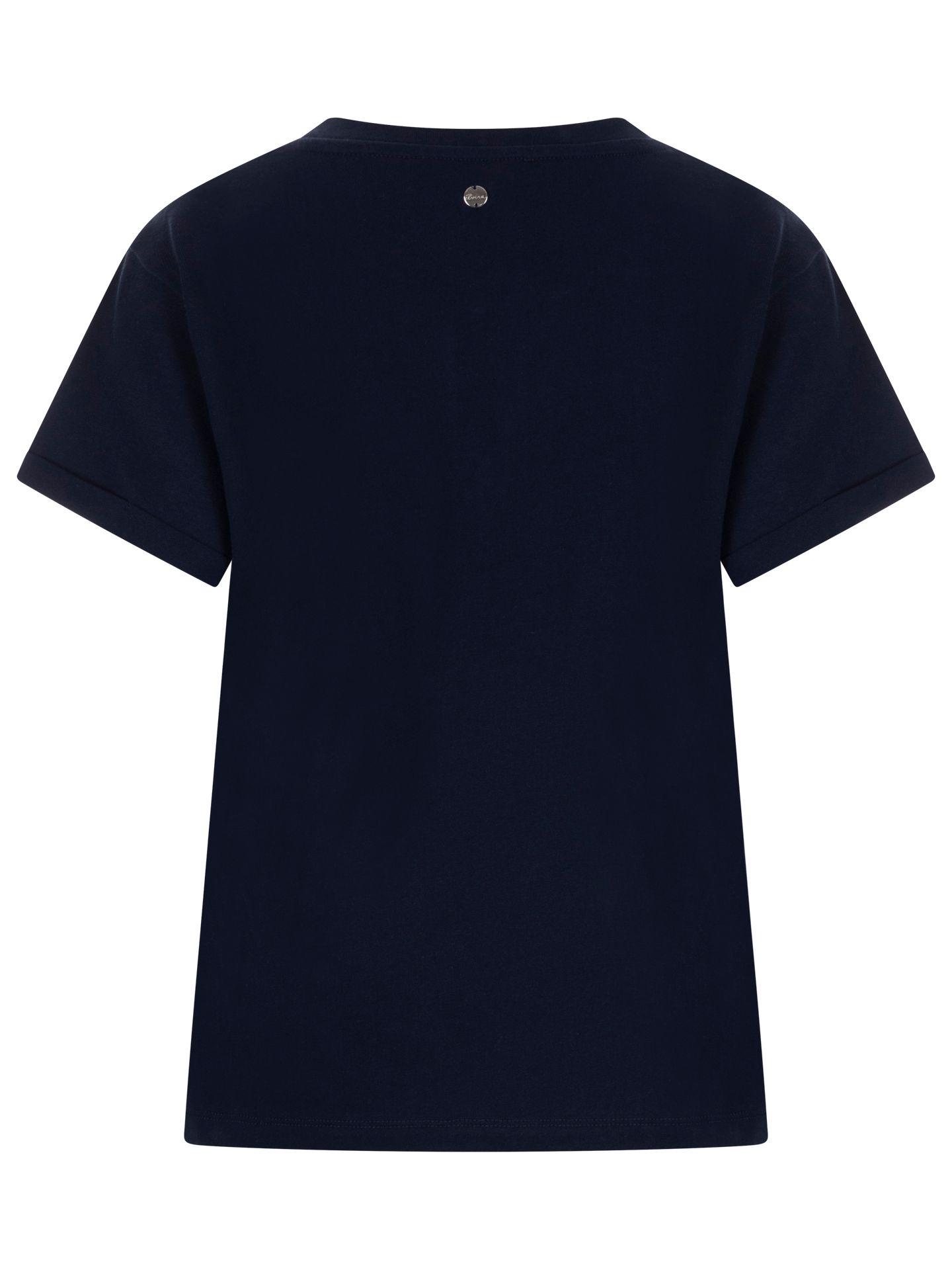 Elvira Collections T-shirt Mila Blauw 00083457-1500