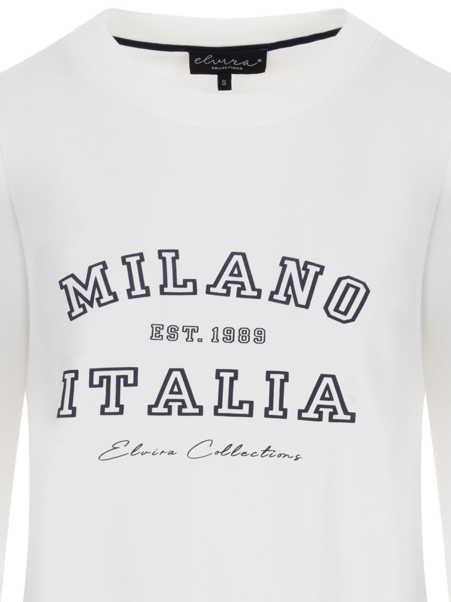 Elvira Collections Sweater Mila Off white 00083458-5050