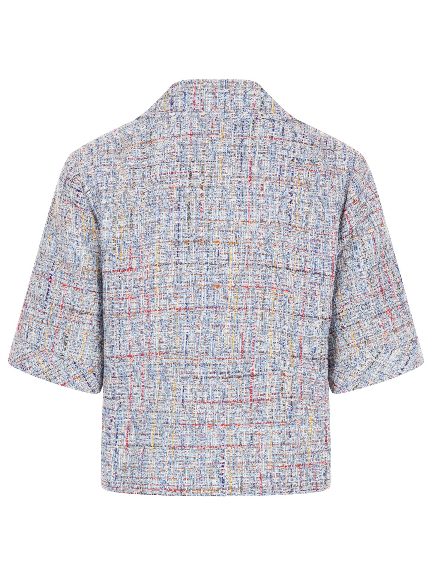 Elvira Collections Blazer Babs Blauw 00083460-1600