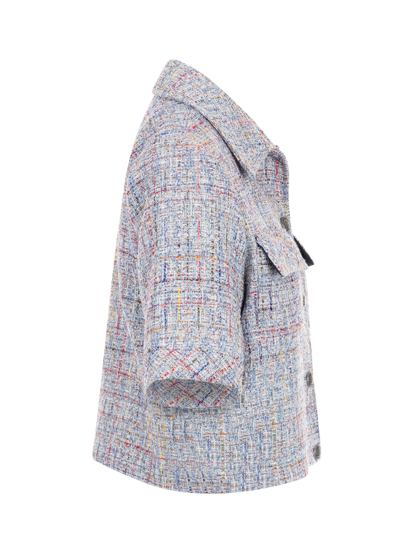 Elvira Collections Blazer Babs Blauw 00083460-1600