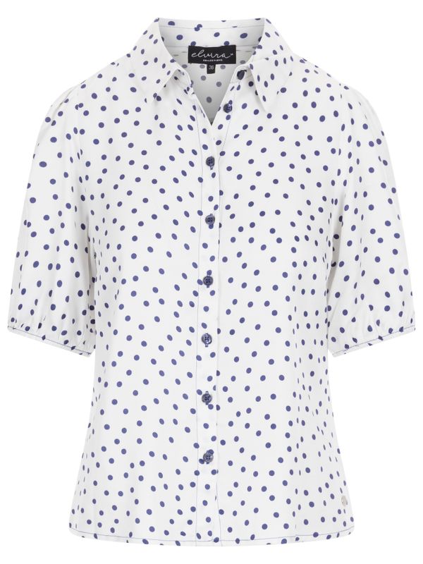 Elvira Collections Blouse Didi Blauw 2900080039069