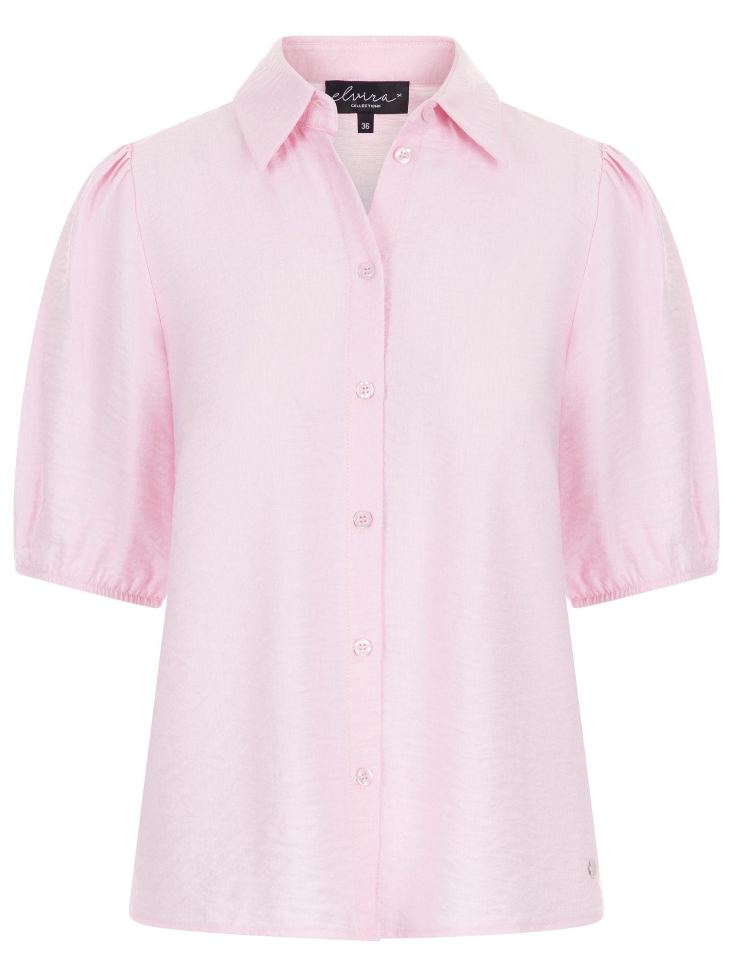 Elvira Collections Blouse Didi Roze 00083461-3900