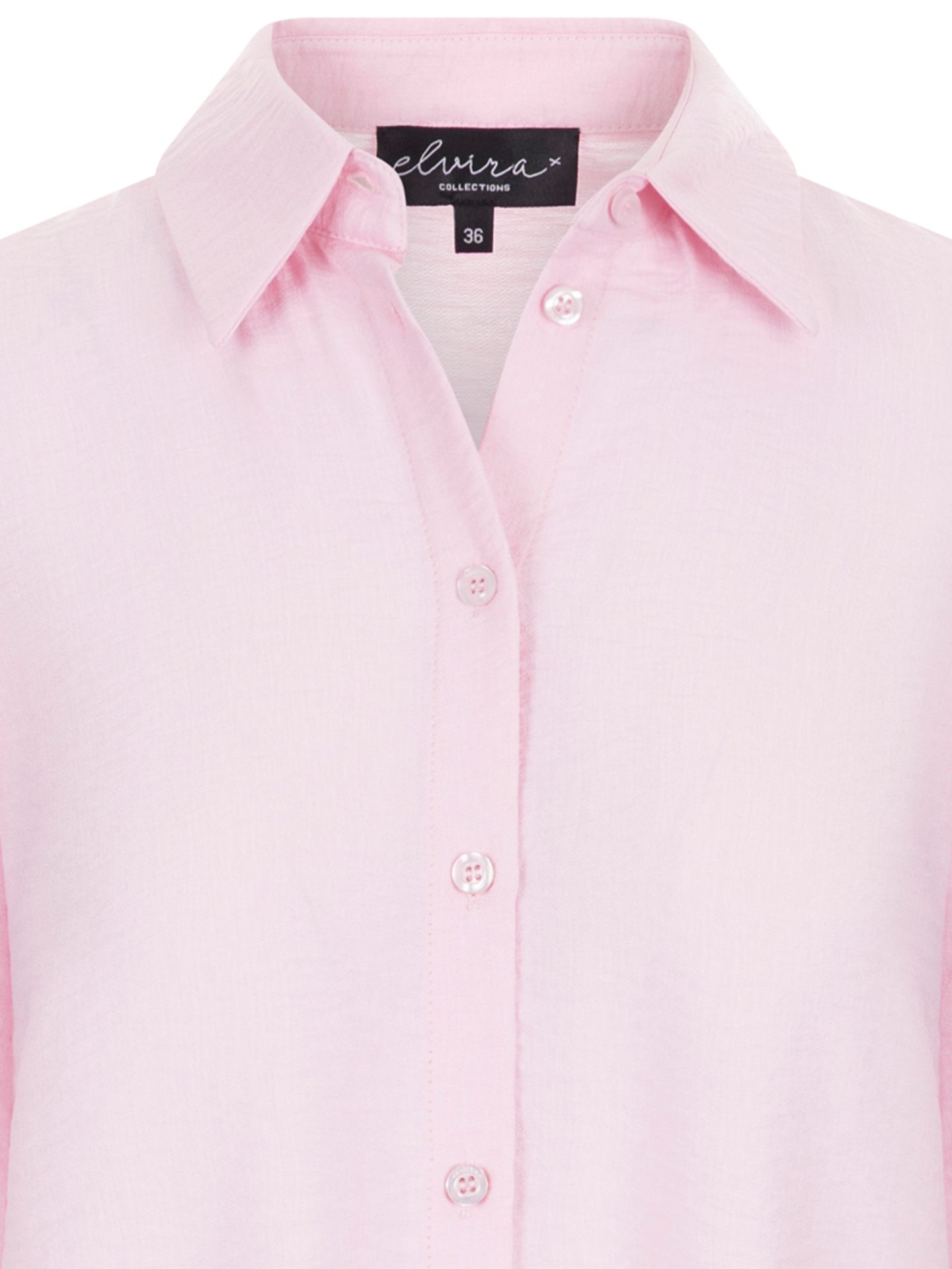 Elvira Collections Blouse Didi Roze 00083461-3900