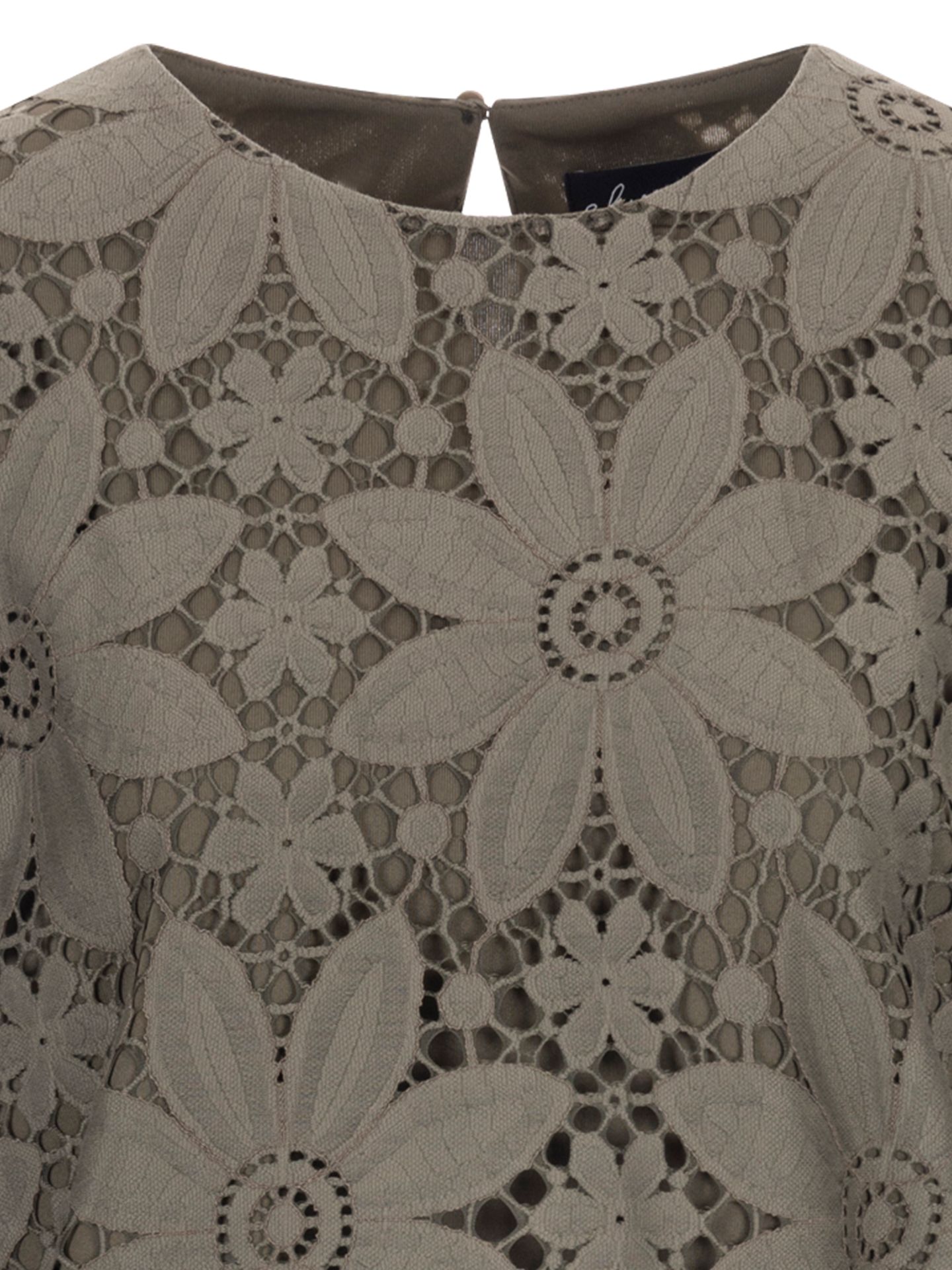 Elvira Collections Blouse Charlie Groen 00083464-6310