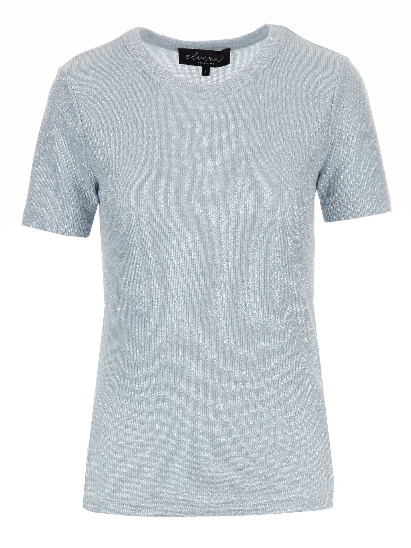 Elvira Collections T-shirt Vickey Blauw 00083465-1600