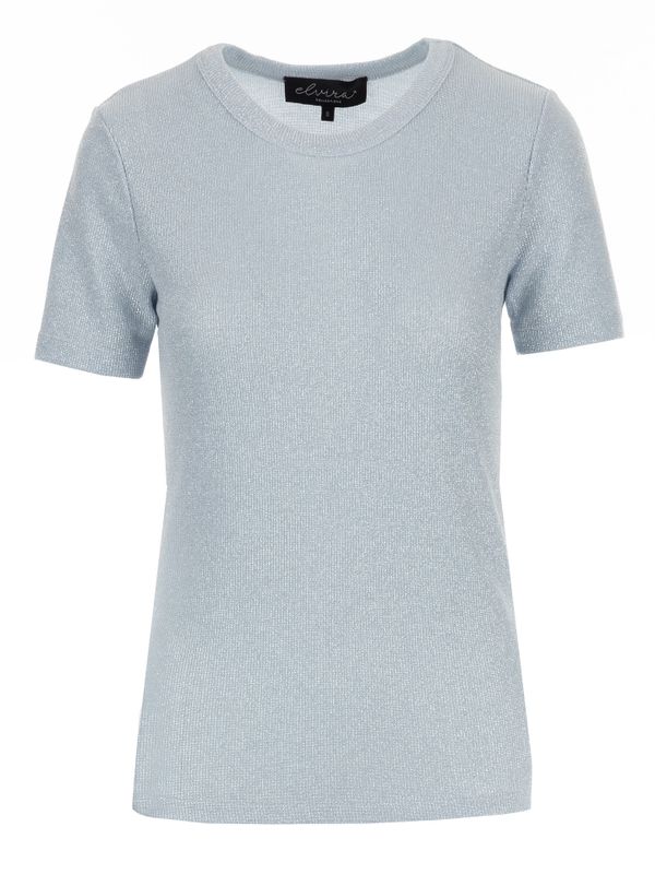 Elvira Collections T-shirt Vickey Blauw 2900080044063