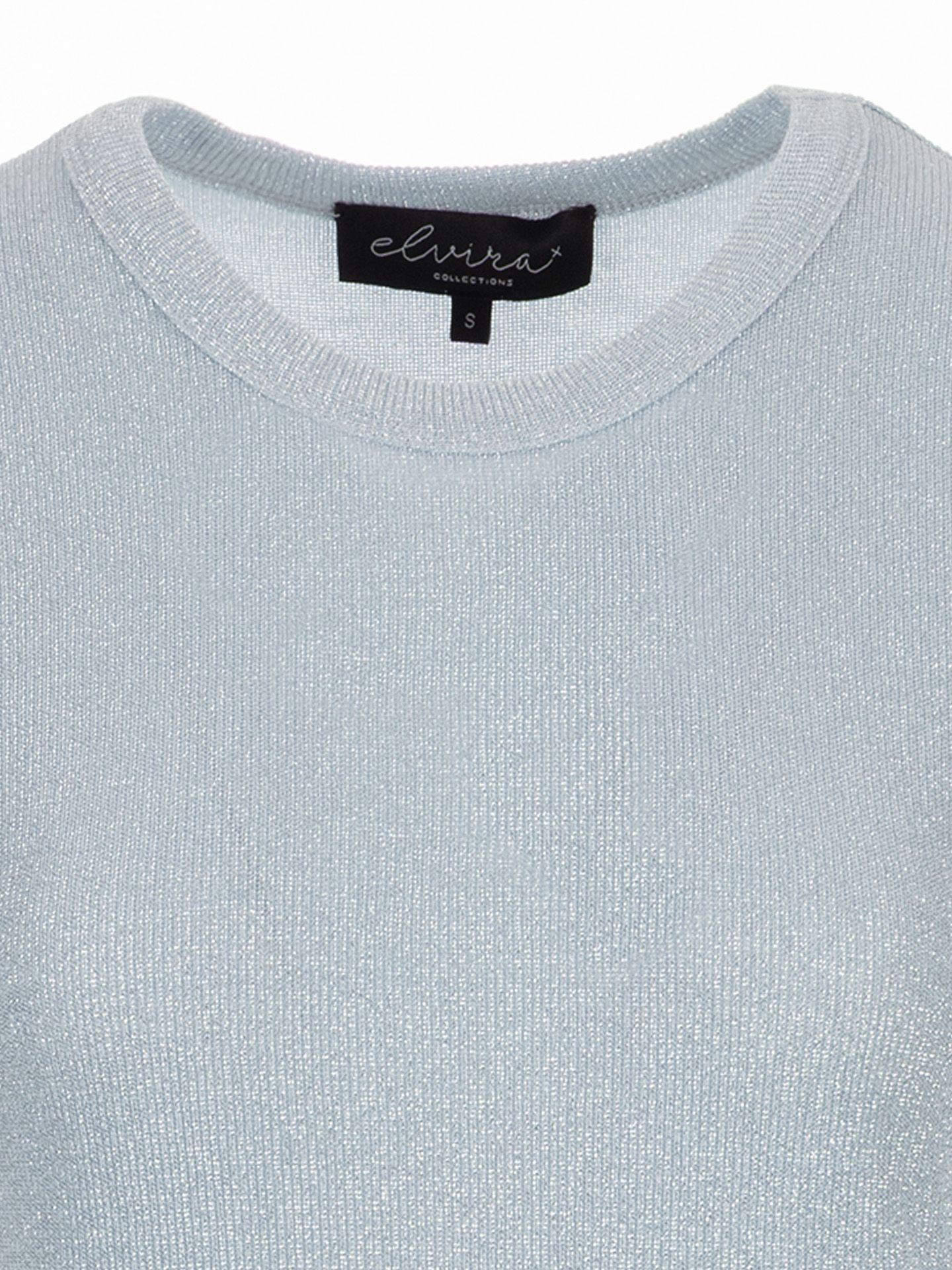 Elvira Collections T-shirt Vickey Blauw 00083465-1600