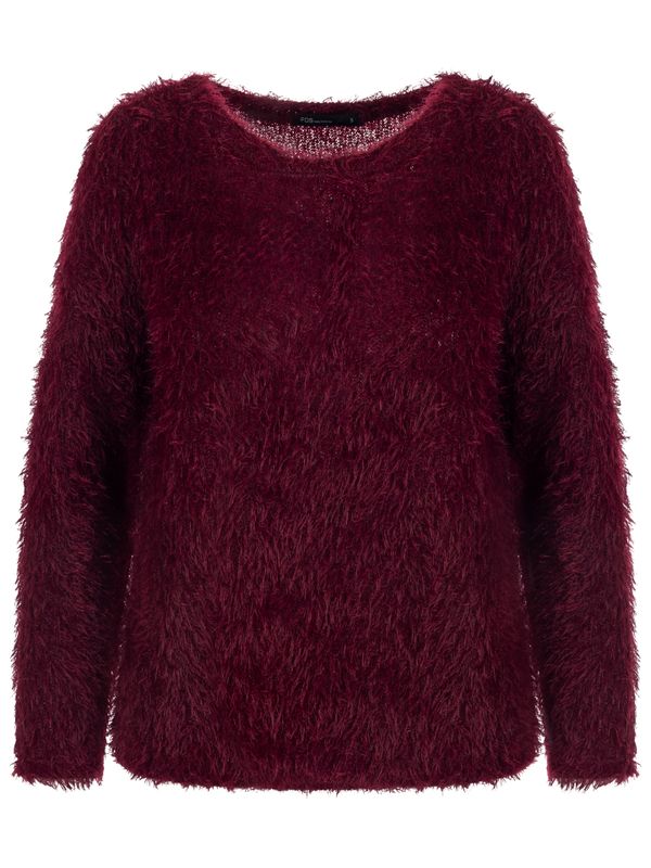 FOS Fashion Trui Sisi Rood 2900080045046