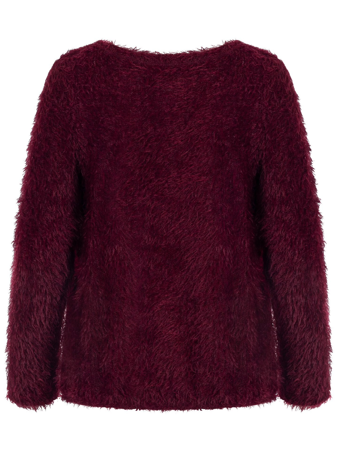 FOS Fashion Trui Sisi Rood 00083466-3600