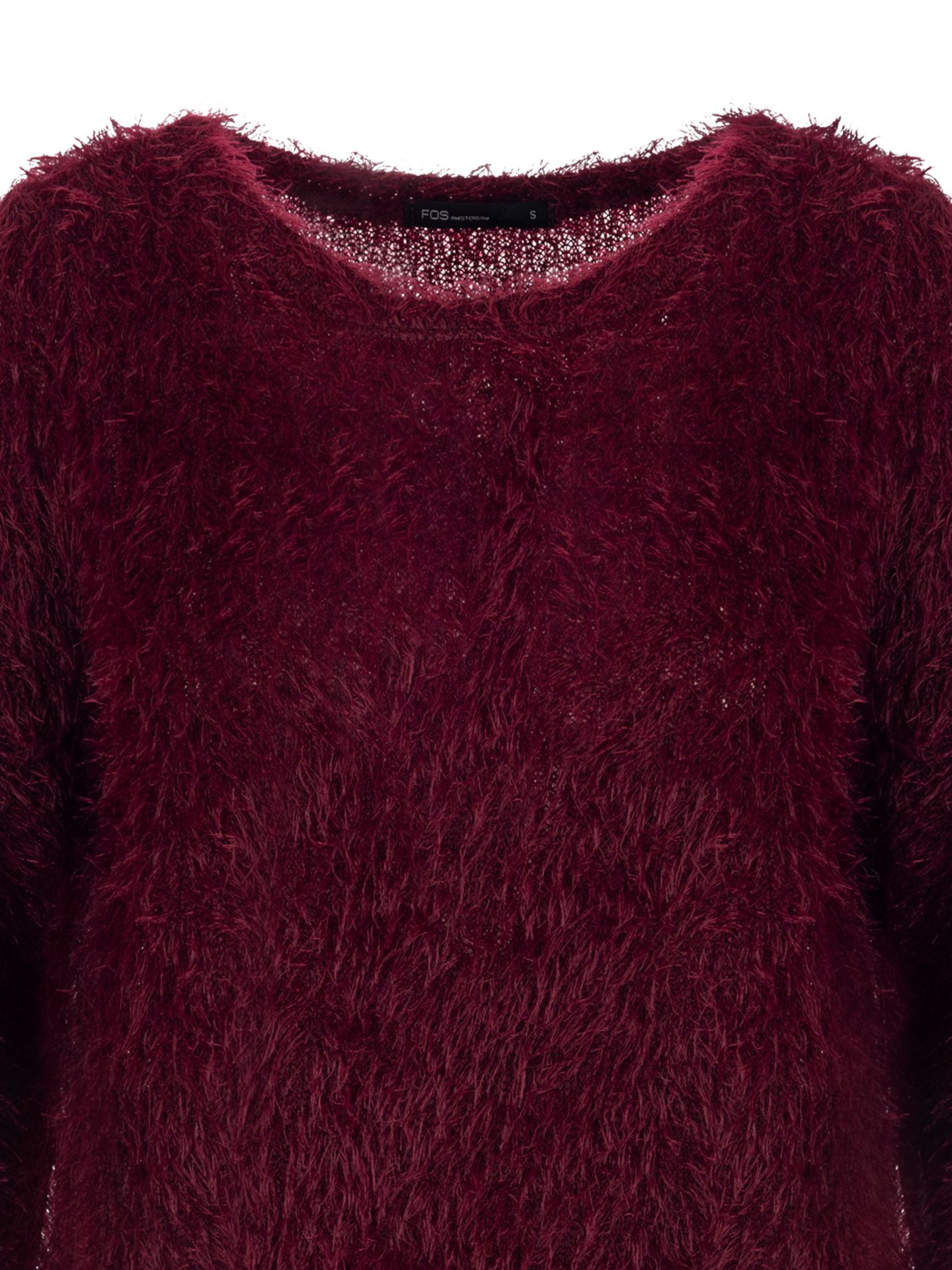 FOS Fashion Trui Sisi Rood 00083466-3600