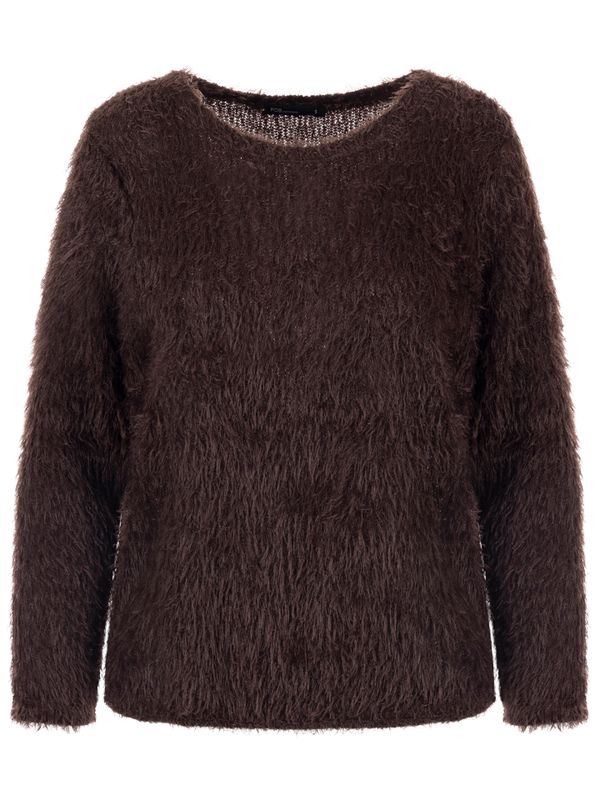 FOS Fashion Trui Sisi Bruin 2900080046043