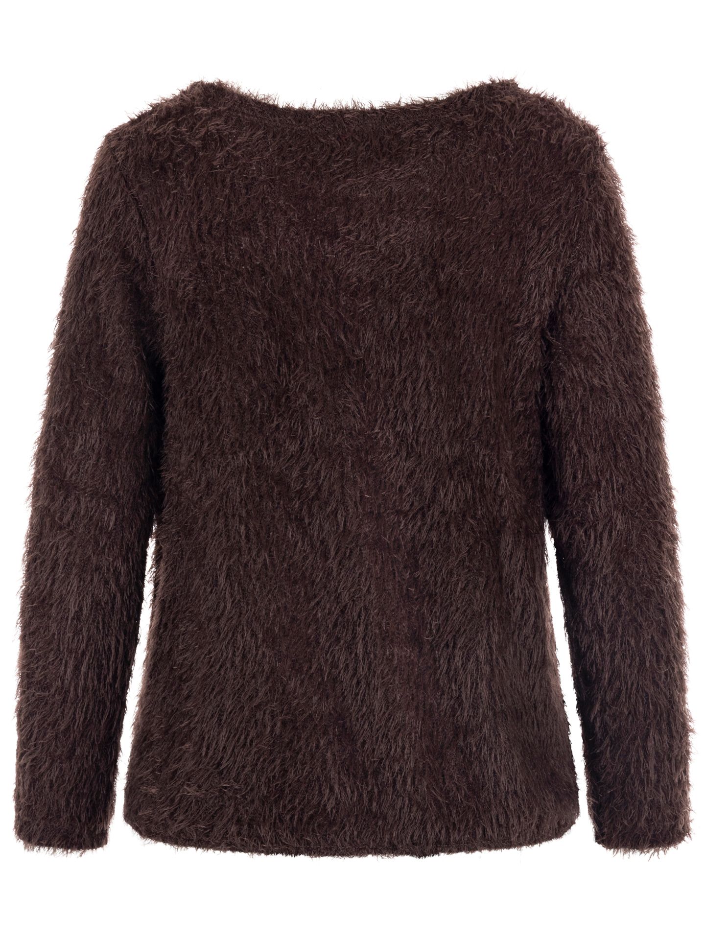 FOS Fashion Trui Sisi Bruin 00083466-5800