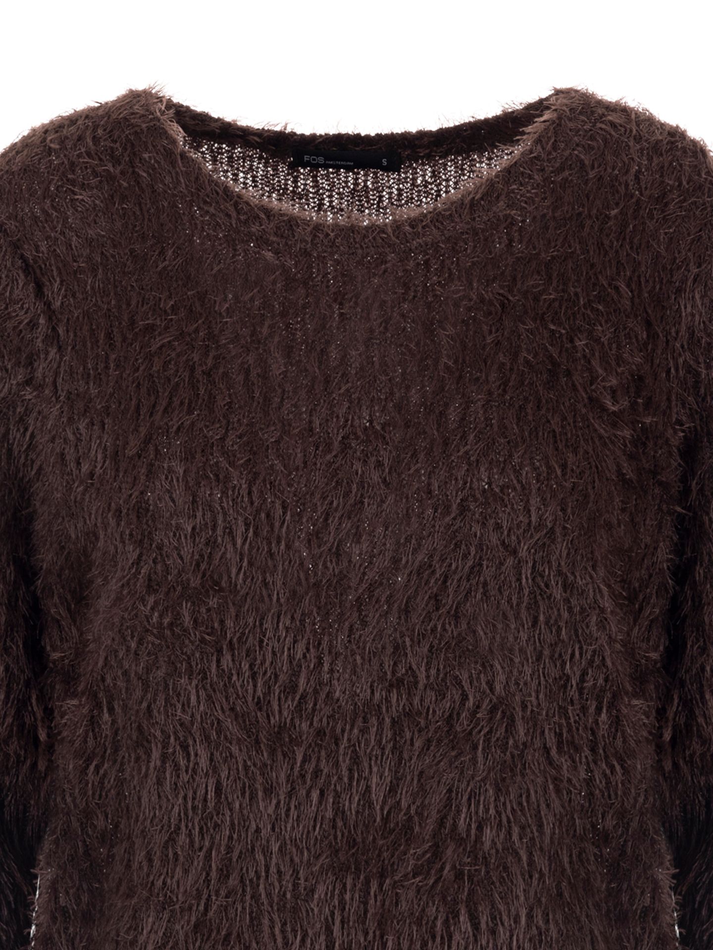 FOS Fashion Trui Sisi Bruin 00083466-5800
