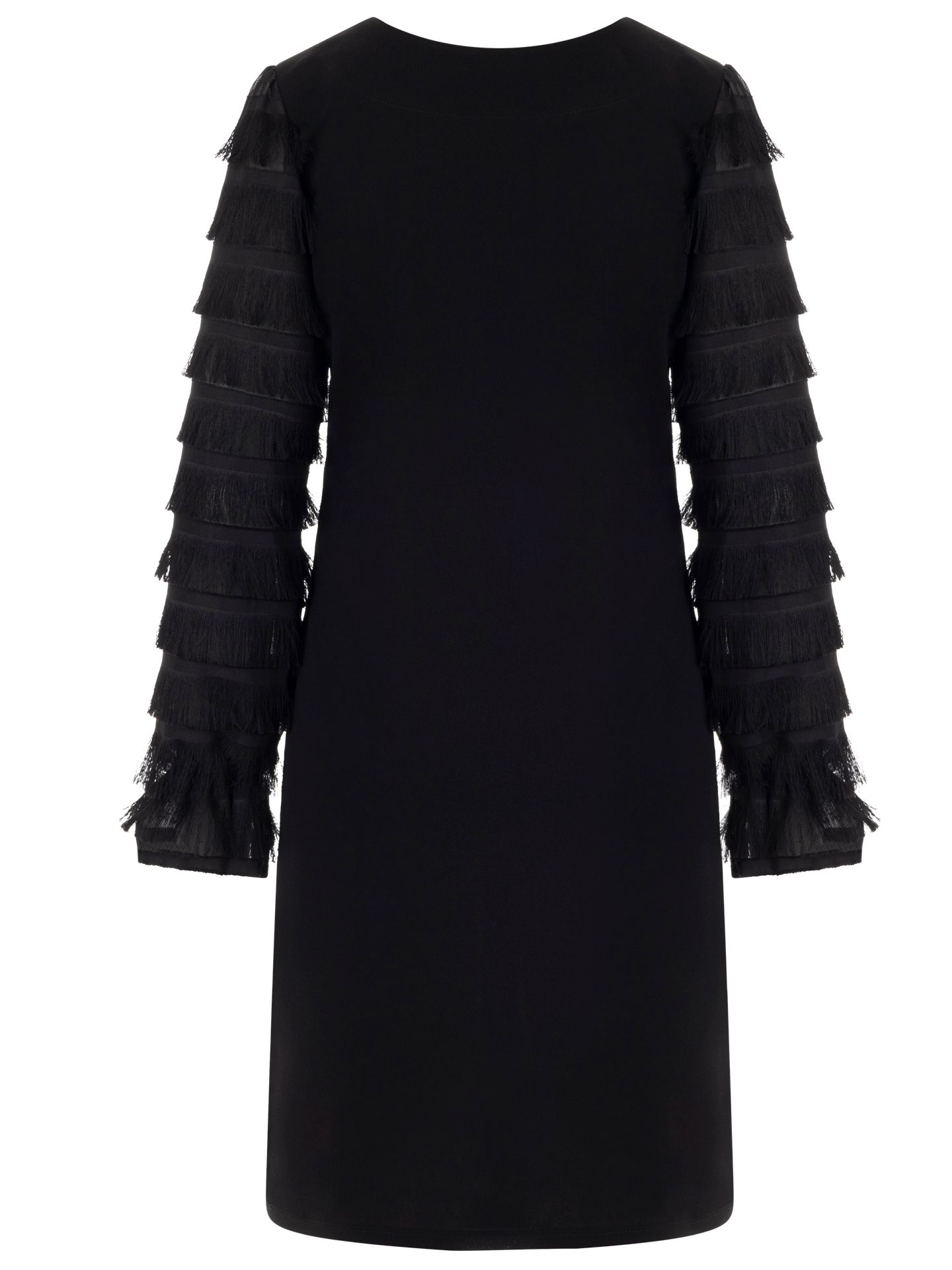 FOS Fashion Jurk Fiona Zwart 00083468-7500