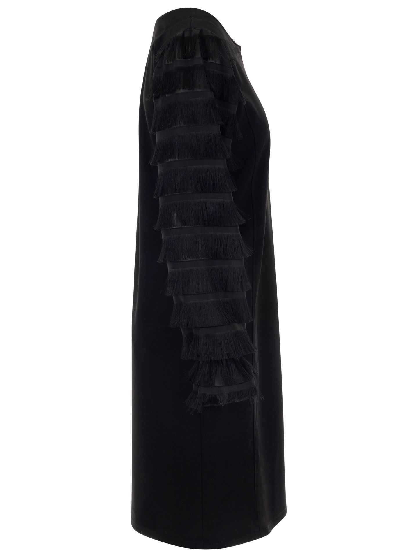 FOS Fashion Jurk Fiona Zwart 00083468-7500