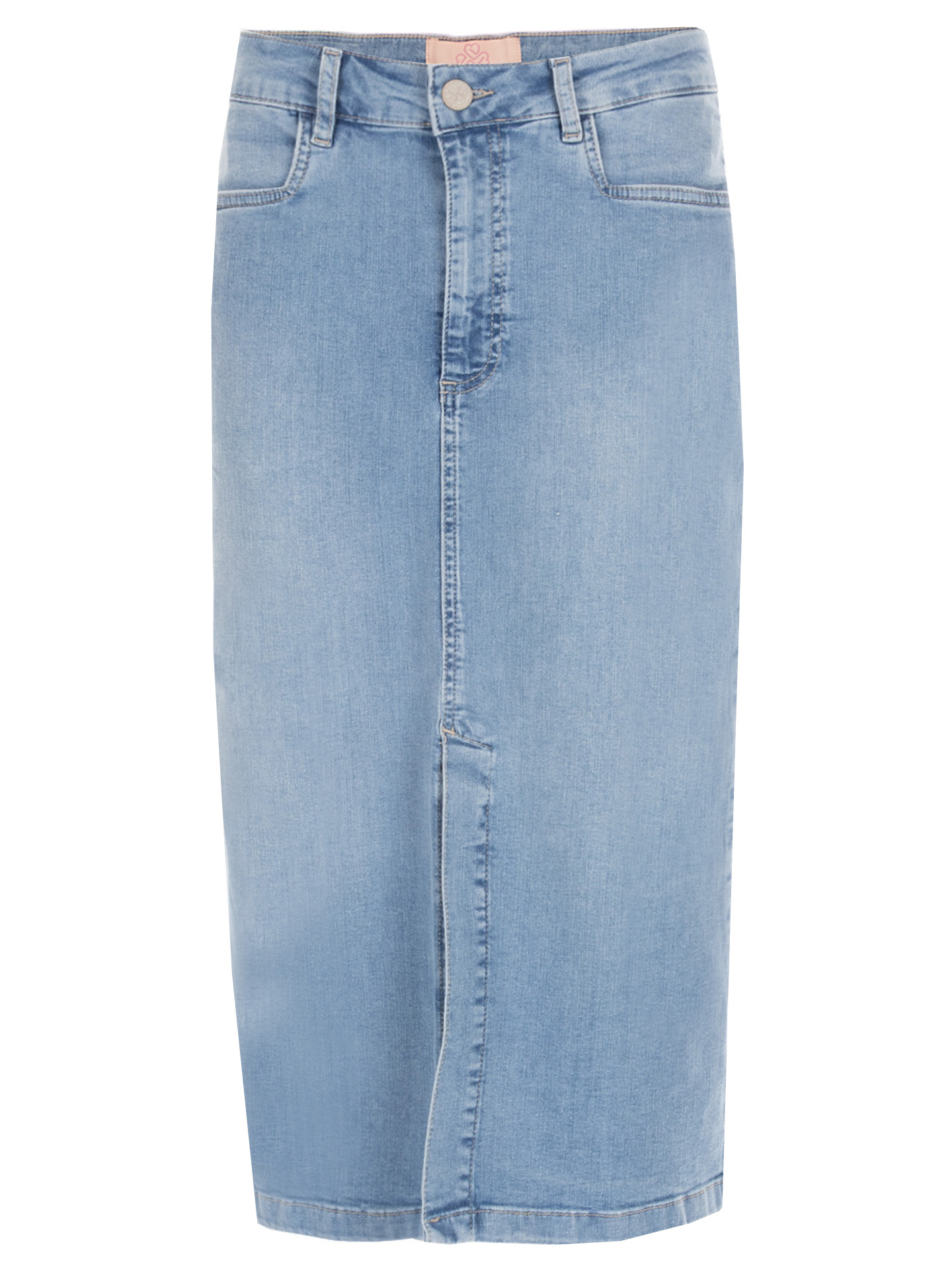 Para Mi Rok July Studs Blauw - Schijvens Mode