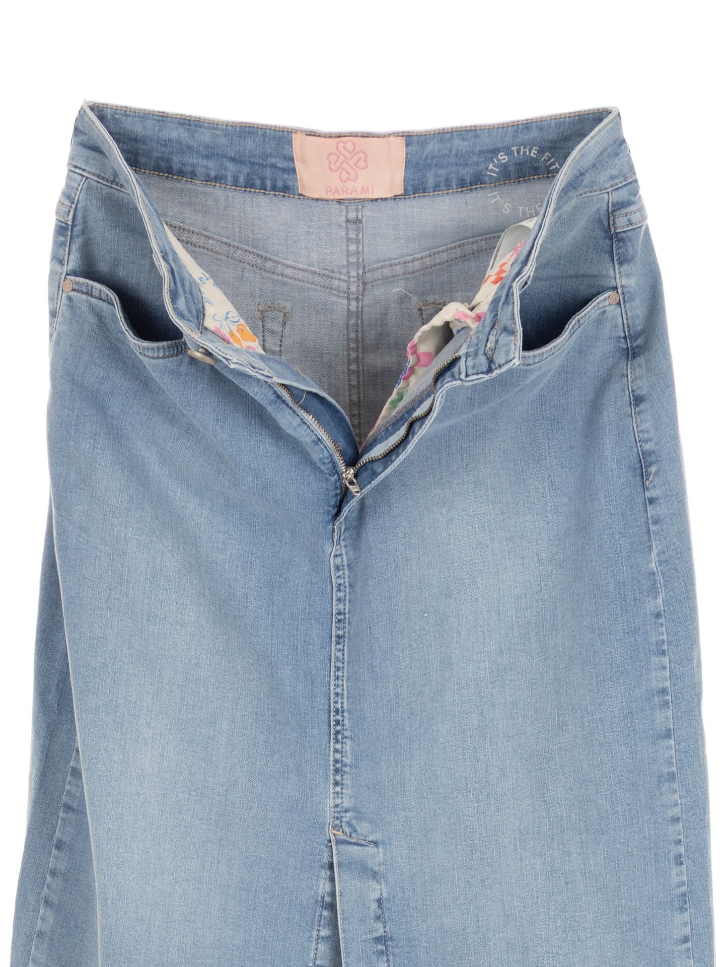 Para Mi Rok July Studs Blauw 00083474-500