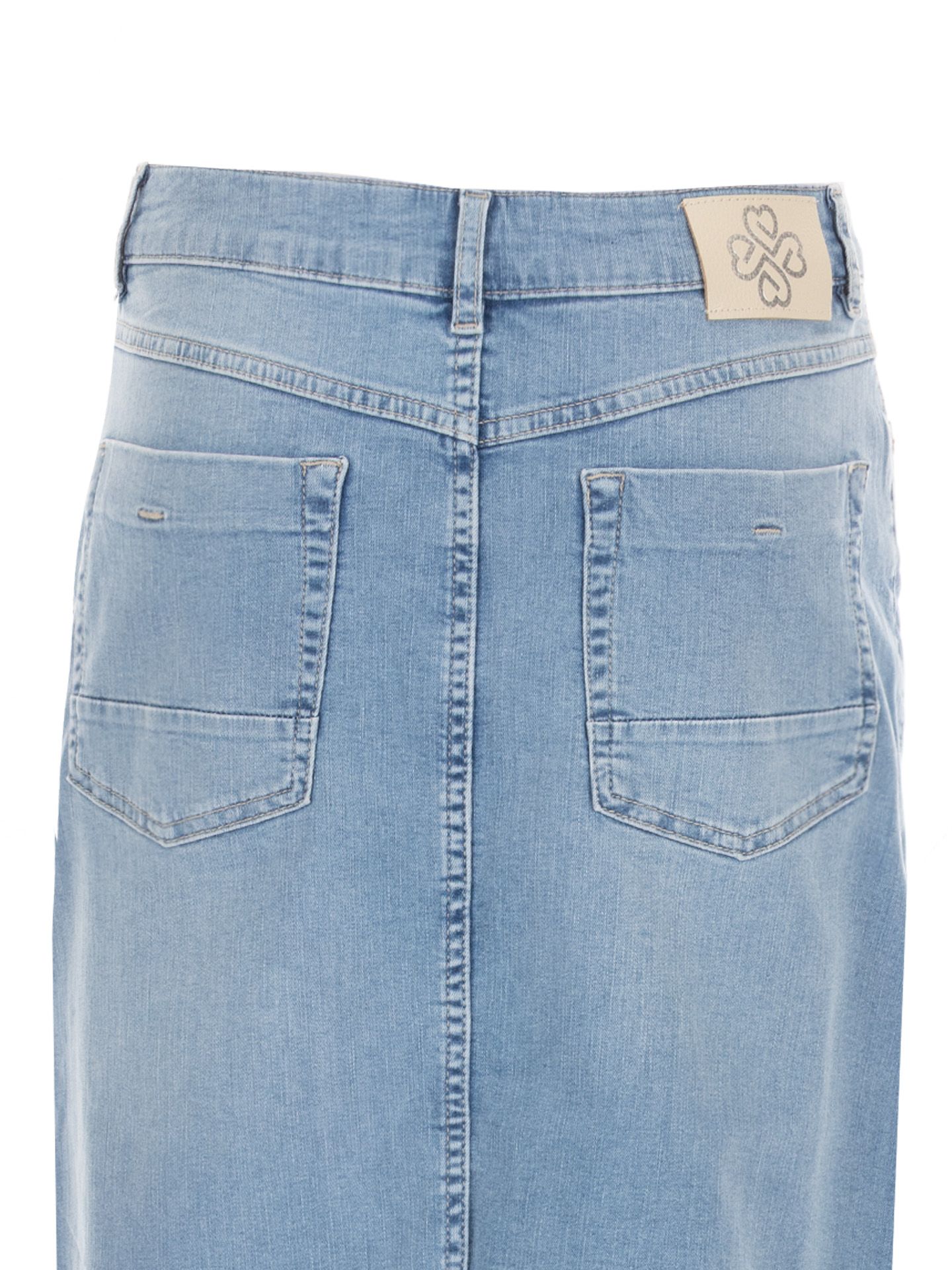 Para Mi Rok July Studs Blauw 00083474-500