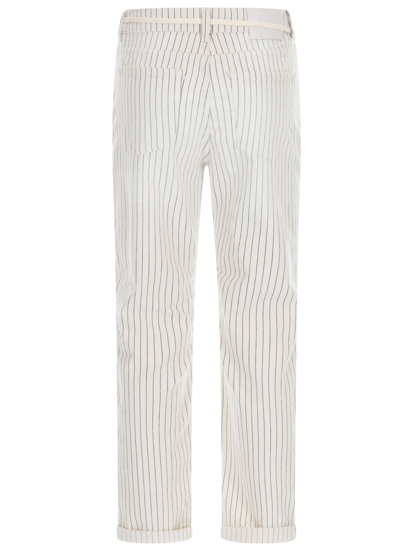 Para Mi Straight Jeans Bobby Blauw 00083475-1500