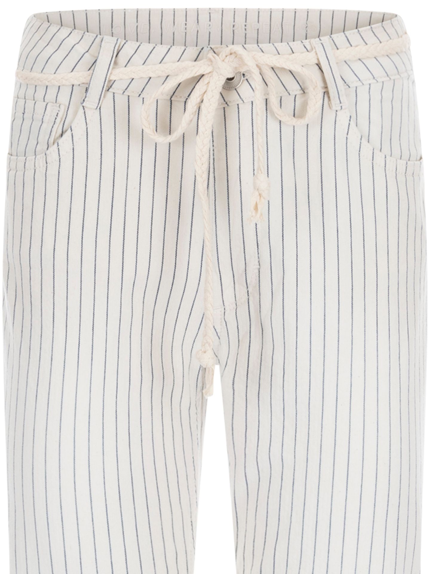 Para Mi Straight Jeans Bobby Blauw 00083475-1500