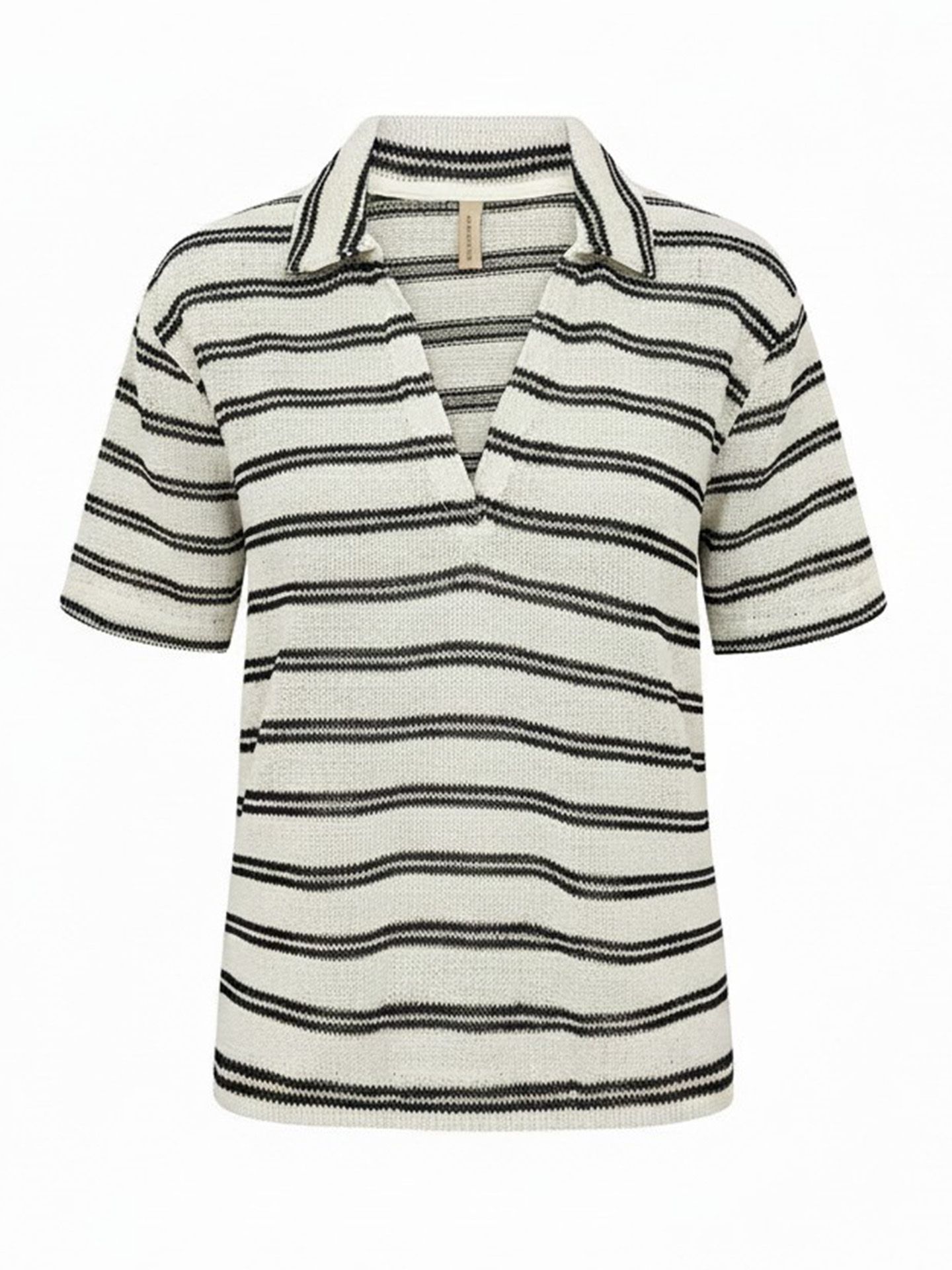 Soyaconcept Trui Frey Zwart 00083476-7500