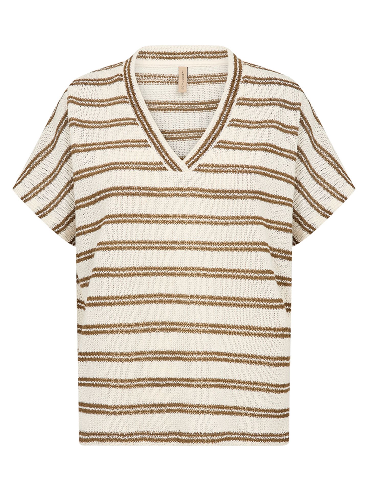 Soyaconcept Trui Frey Groen 00083477-6750