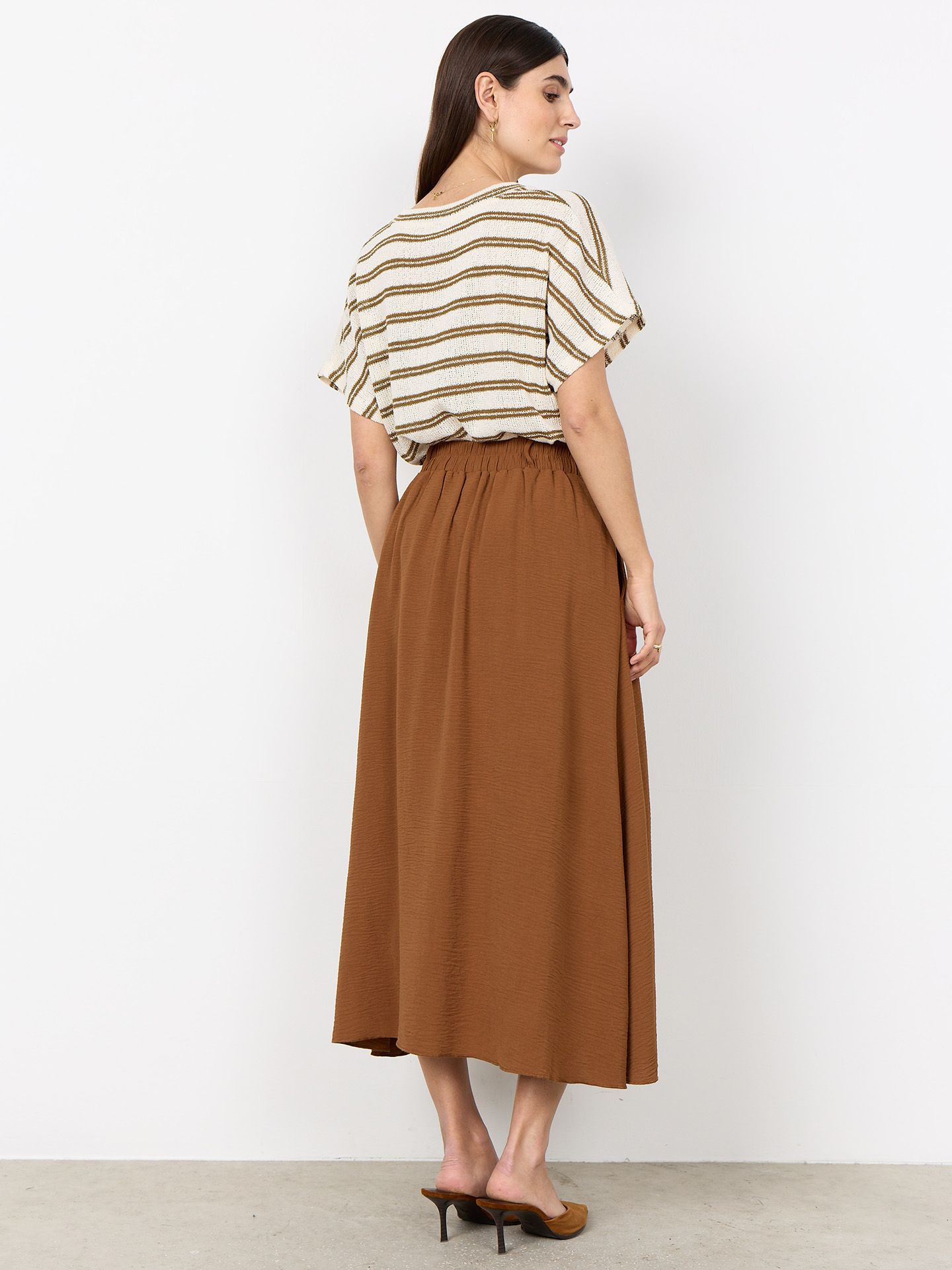 Soyaconcept Trui Frey Groen 00083477-6750