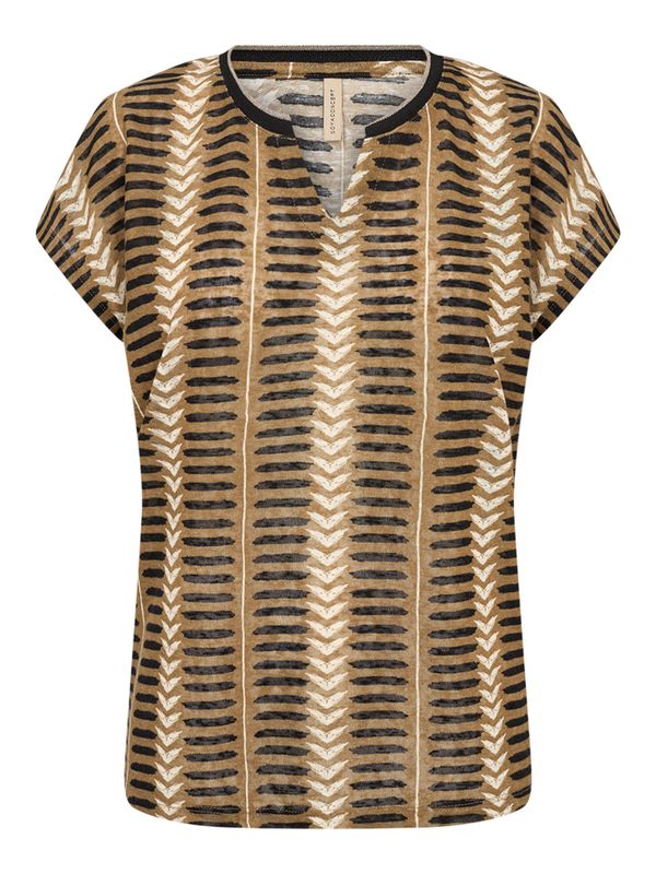 Soyaconcept T-shirt Aretha Groen 2900080060063