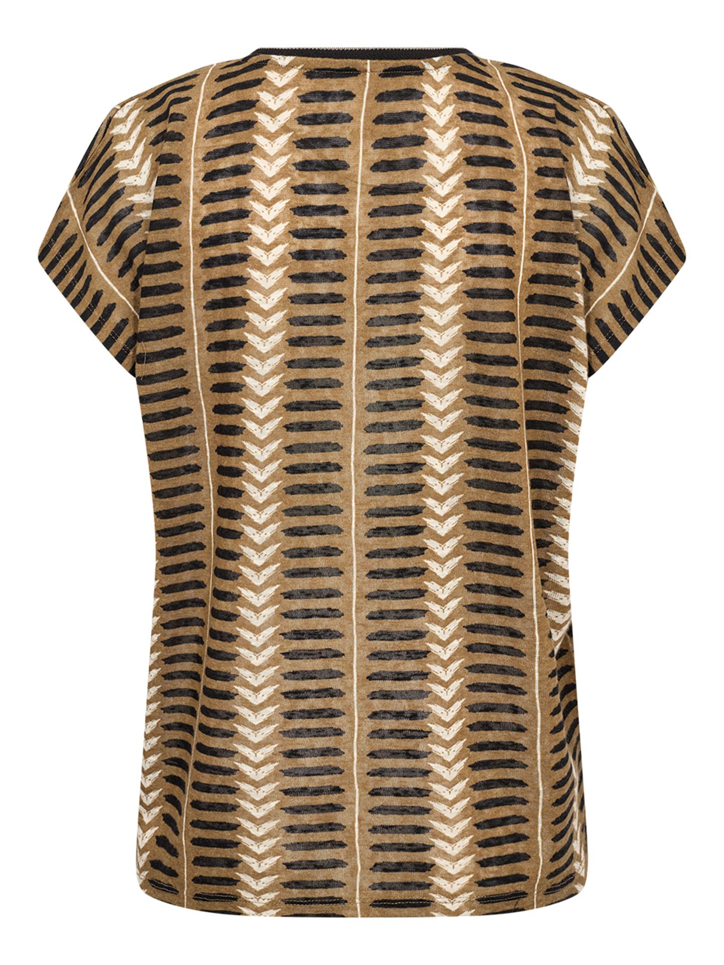 Soyaconcept T-shirt Aretha Groen 00083478-6750