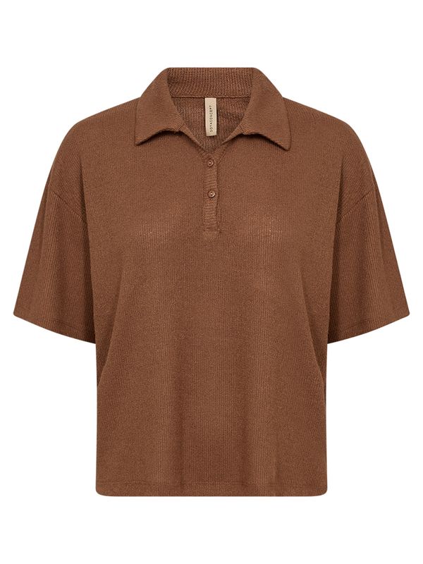 Soyaconcept T-shirt Delia Camel 2900080062050