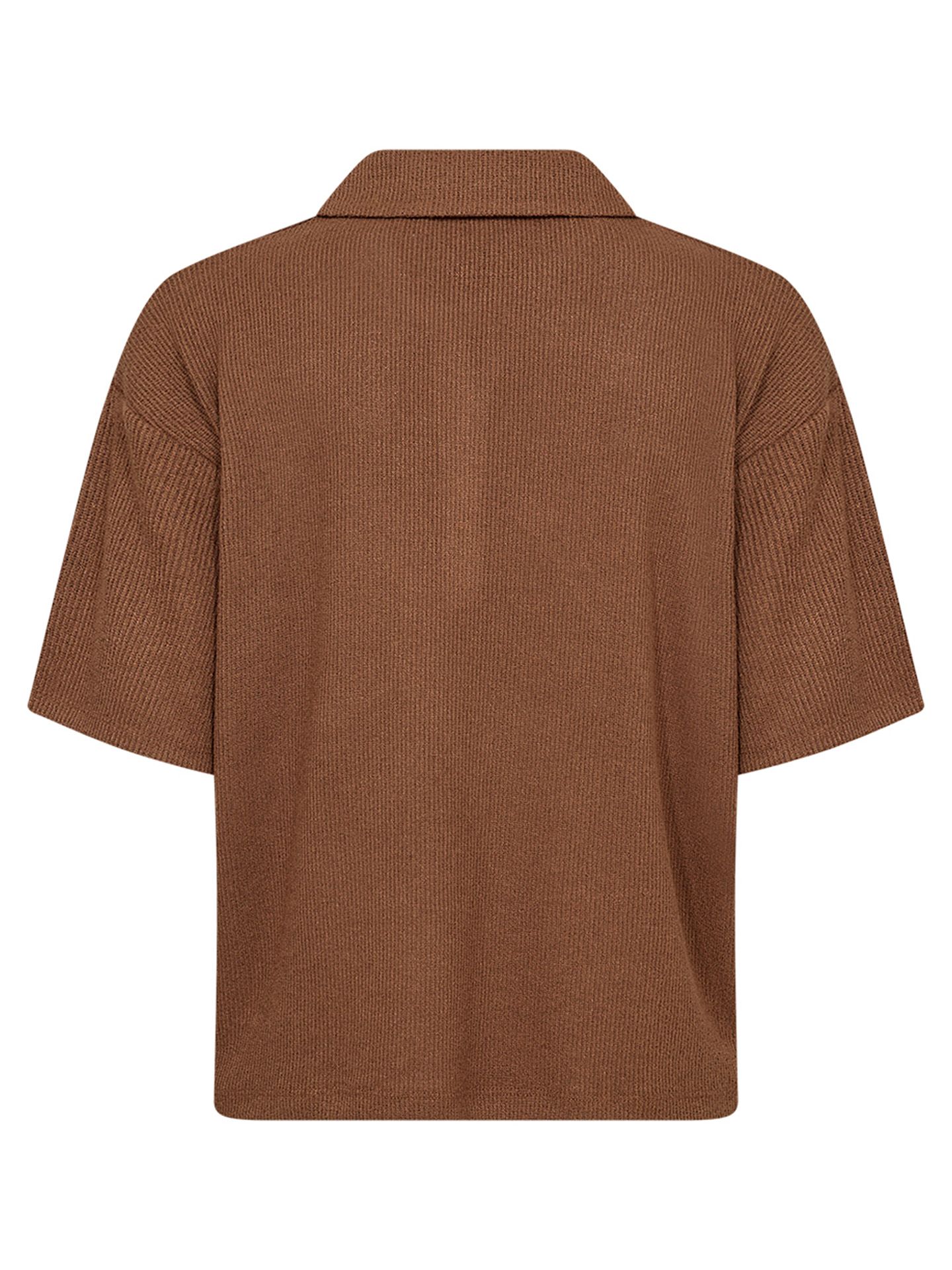 Soyaconcept T-shirt Delia Camel 00083479-2350
