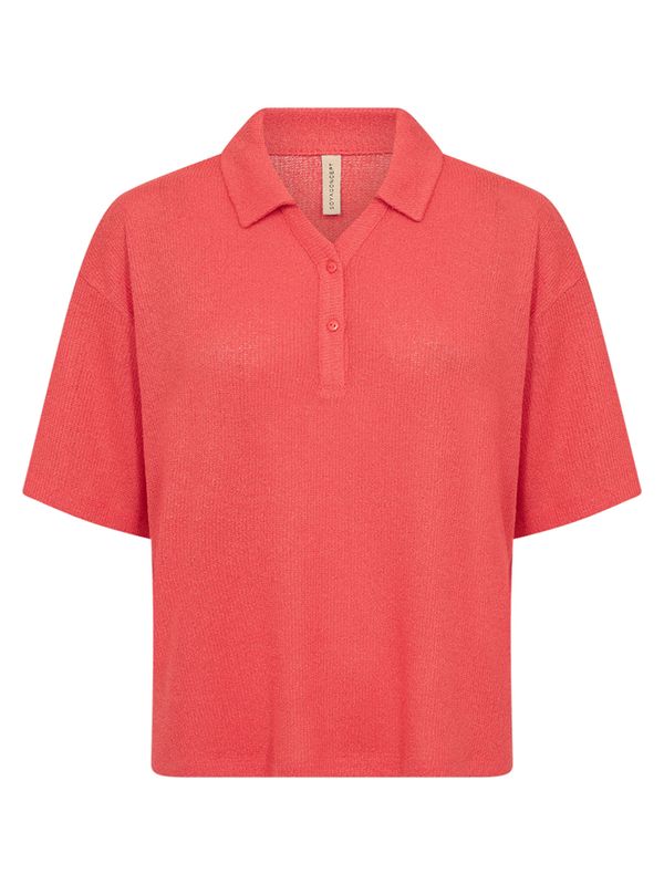 Soyaconcept T-shirt Delia Koraal 2900080063057