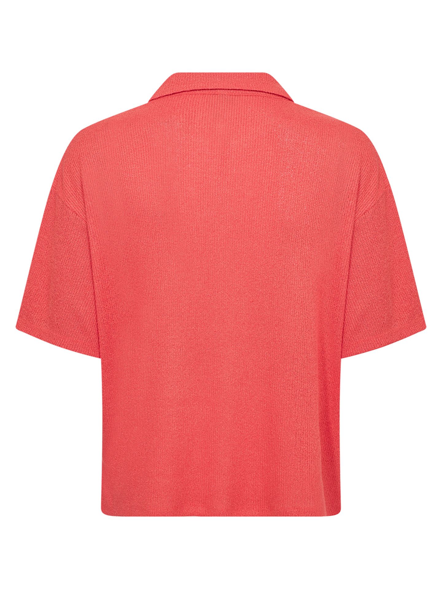 Soyaconcept T-shirt Delia Koraal 00083479-3500