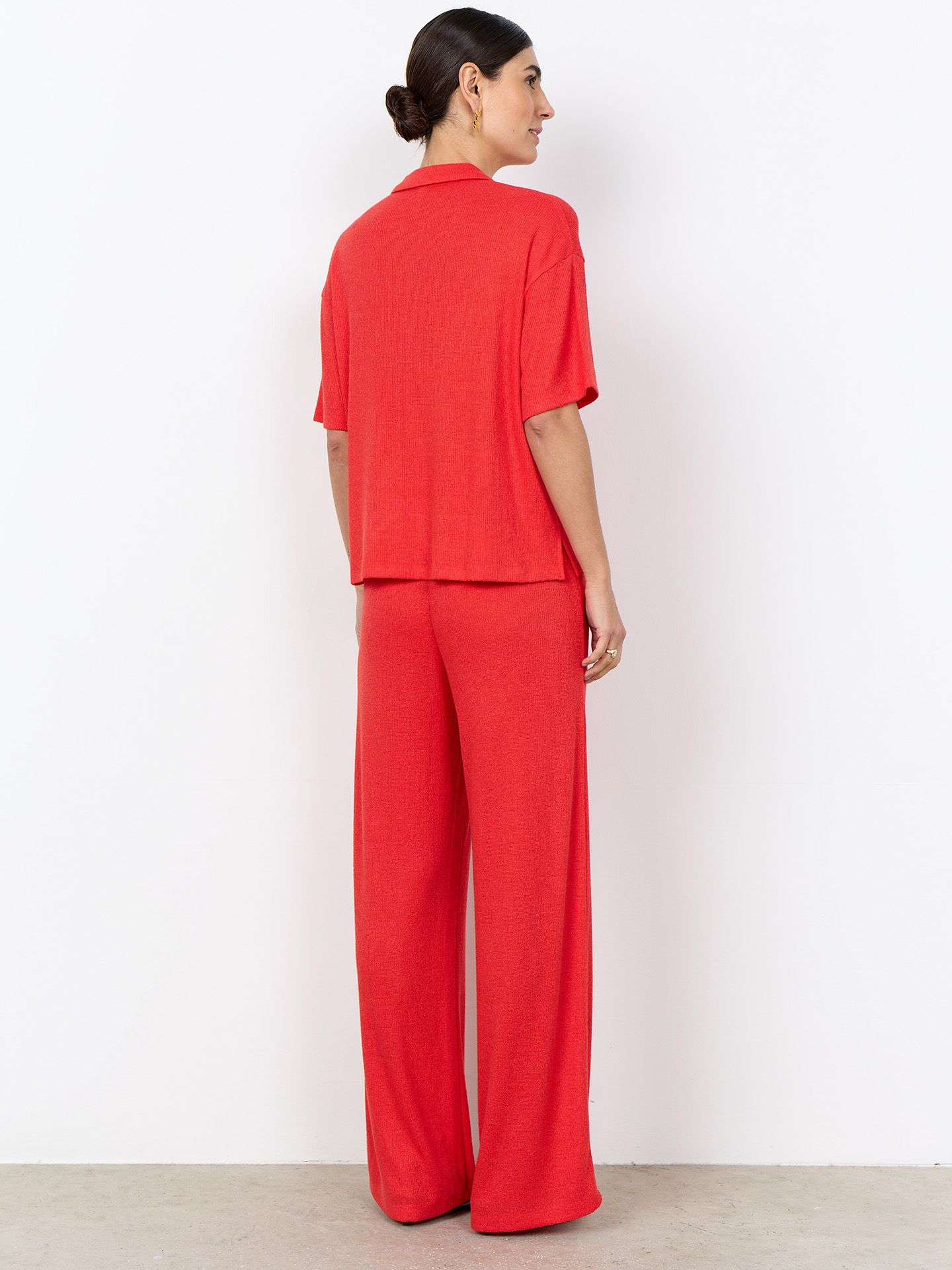 Soyaconcept T-shirt Delia Koraal 00083479-3500