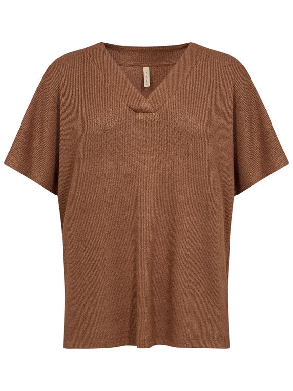 Soyaconcept T-shirt Delia Camel 2900080065068