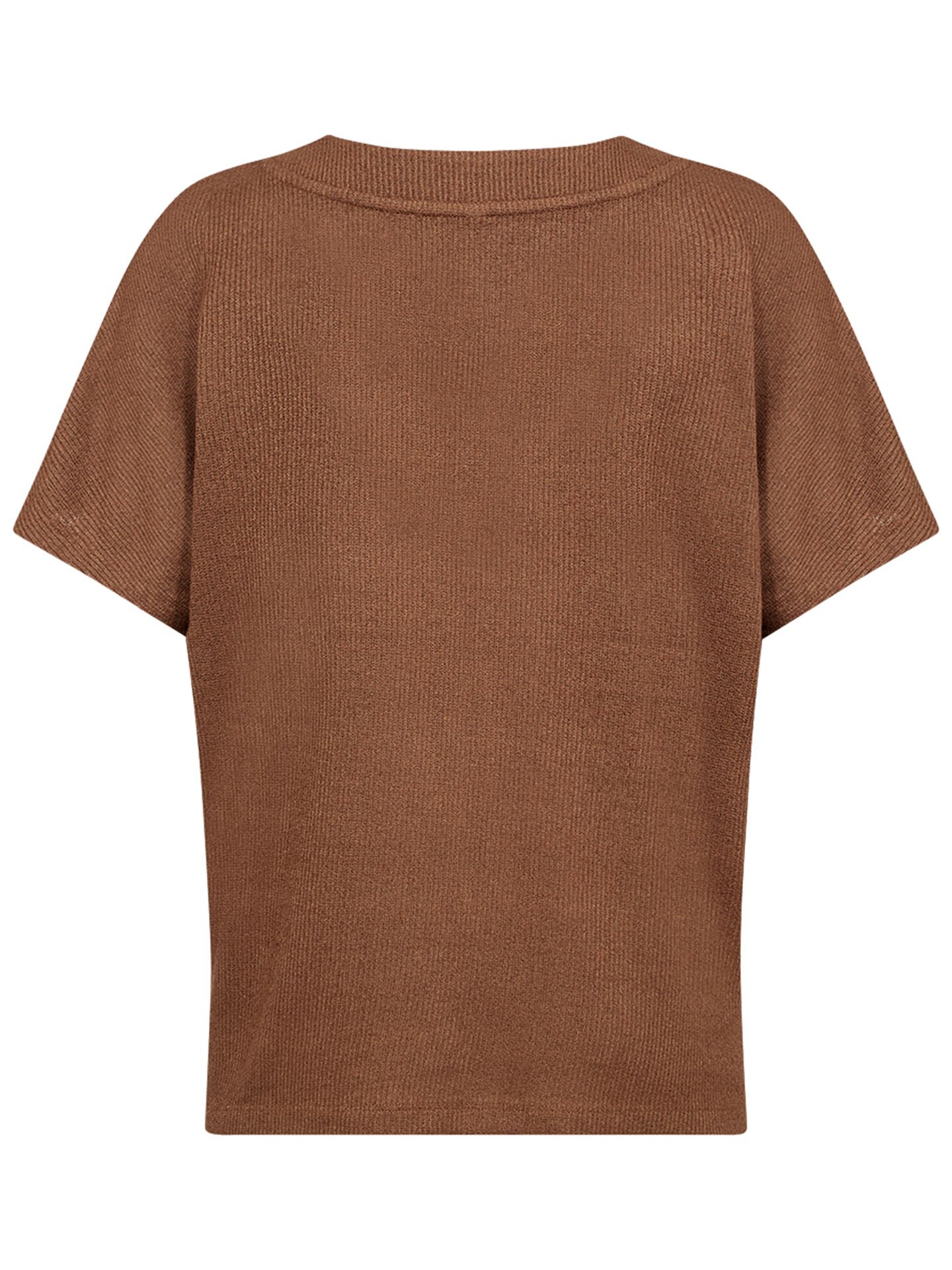 Soyaconcept T-shirt Delia Camel 00083480-2350