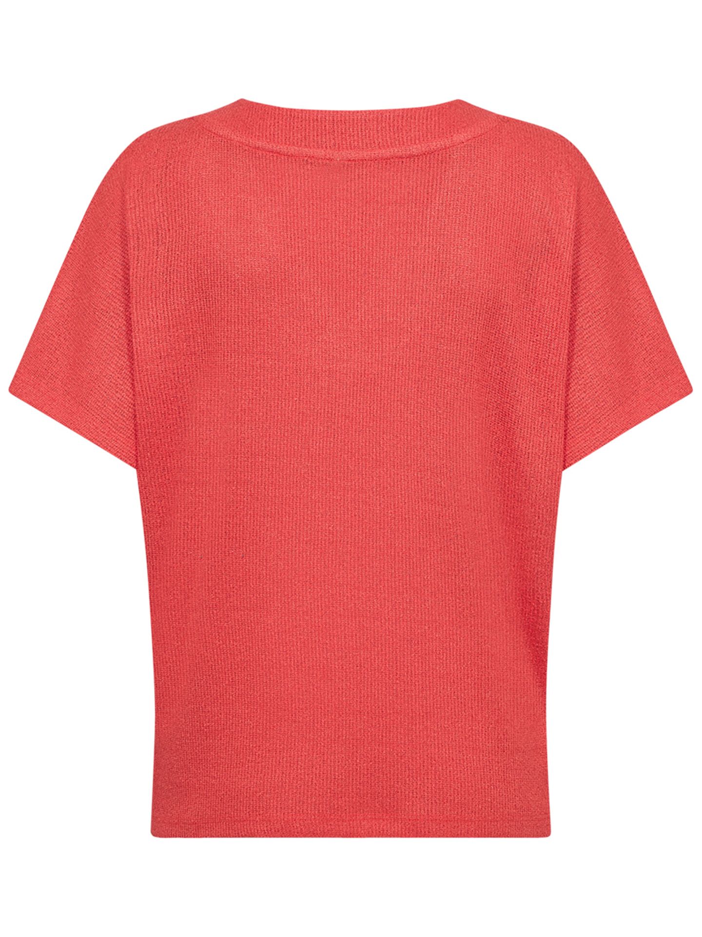 Soyaconcept T-shirt Delia Koraal 00083480-3500