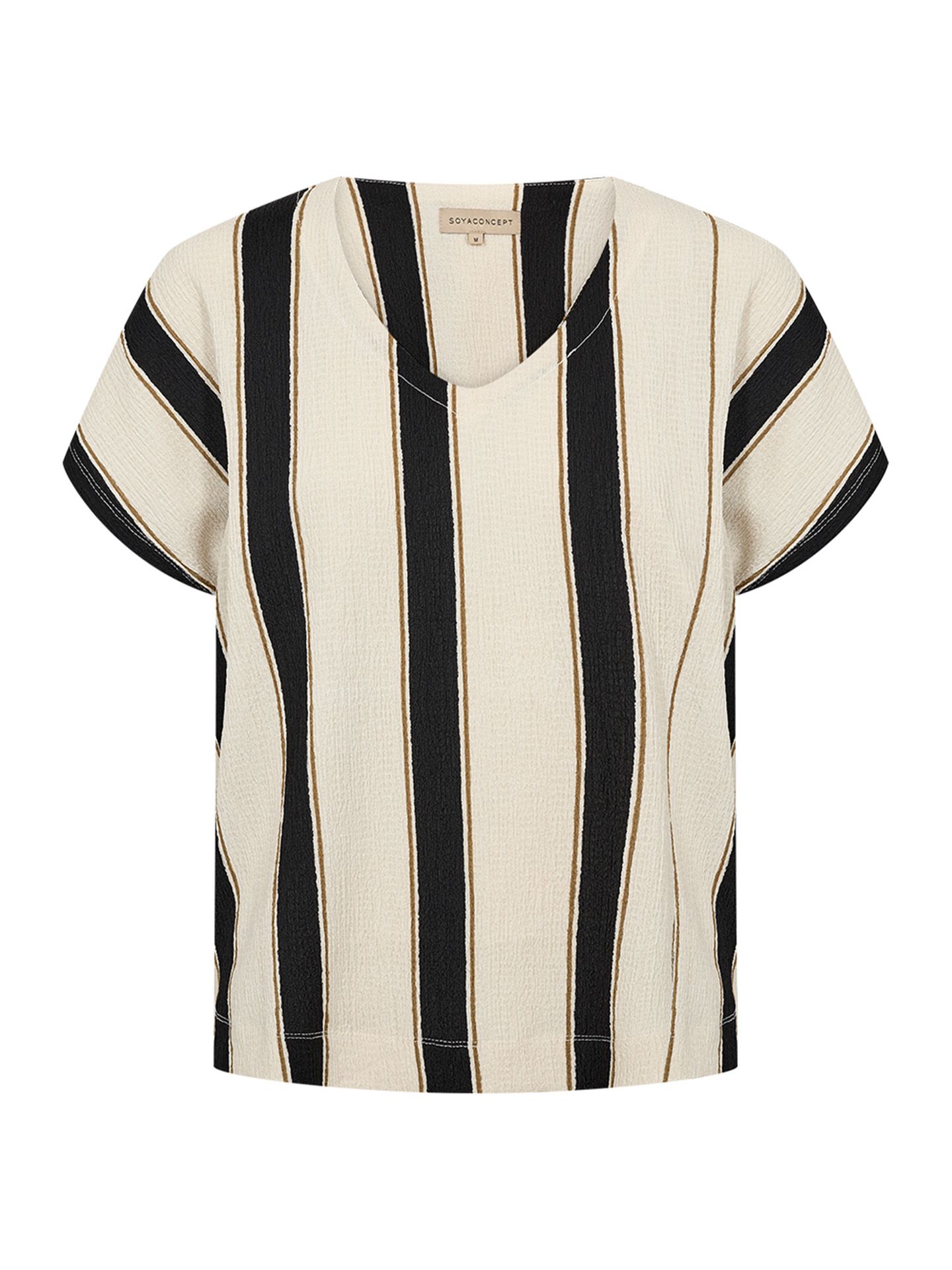 Soyaconcept Blouse Finja Beige 00083481-5100