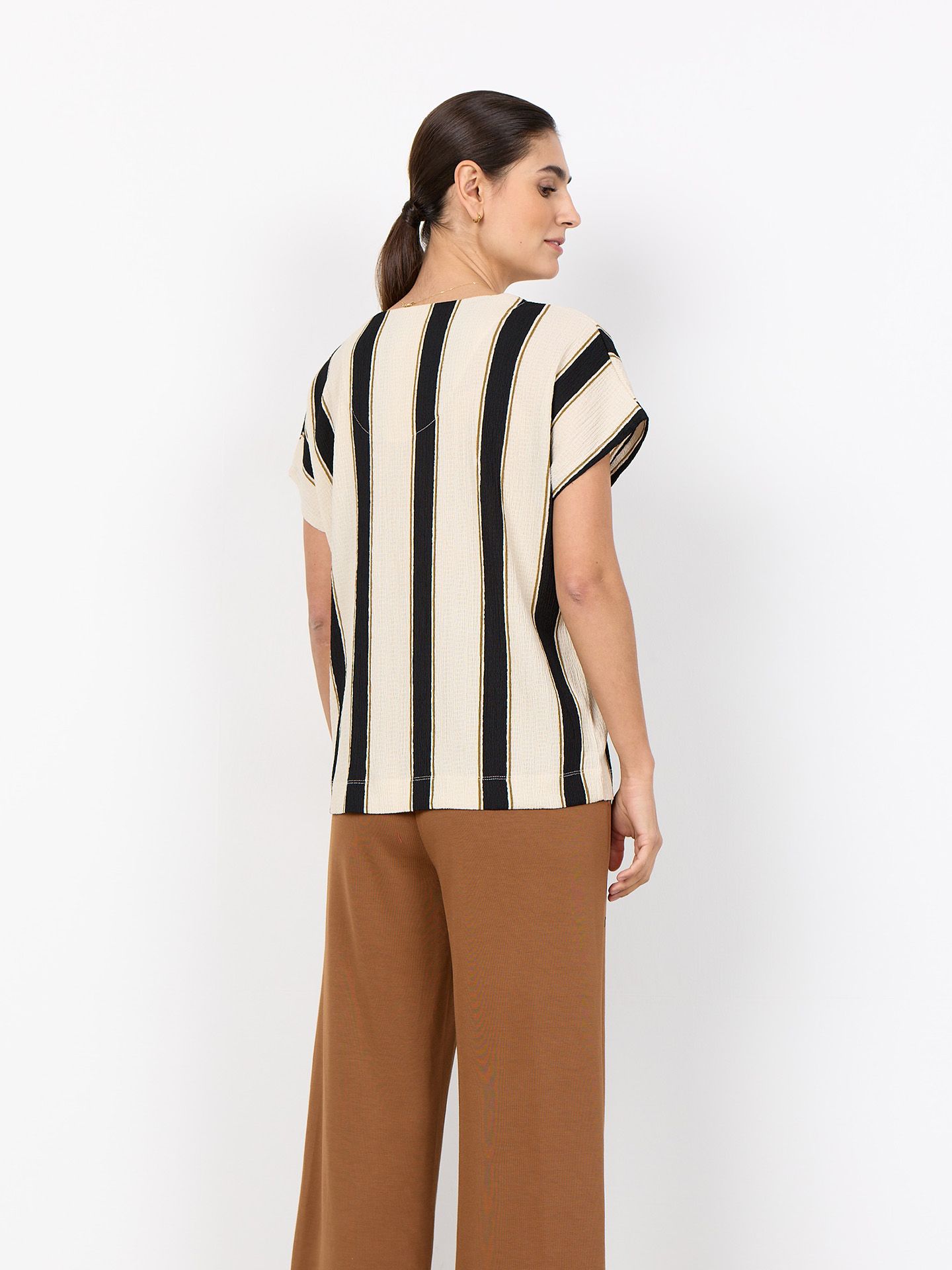 Soyaconcept Blouse Finja Beige 00083481-5100