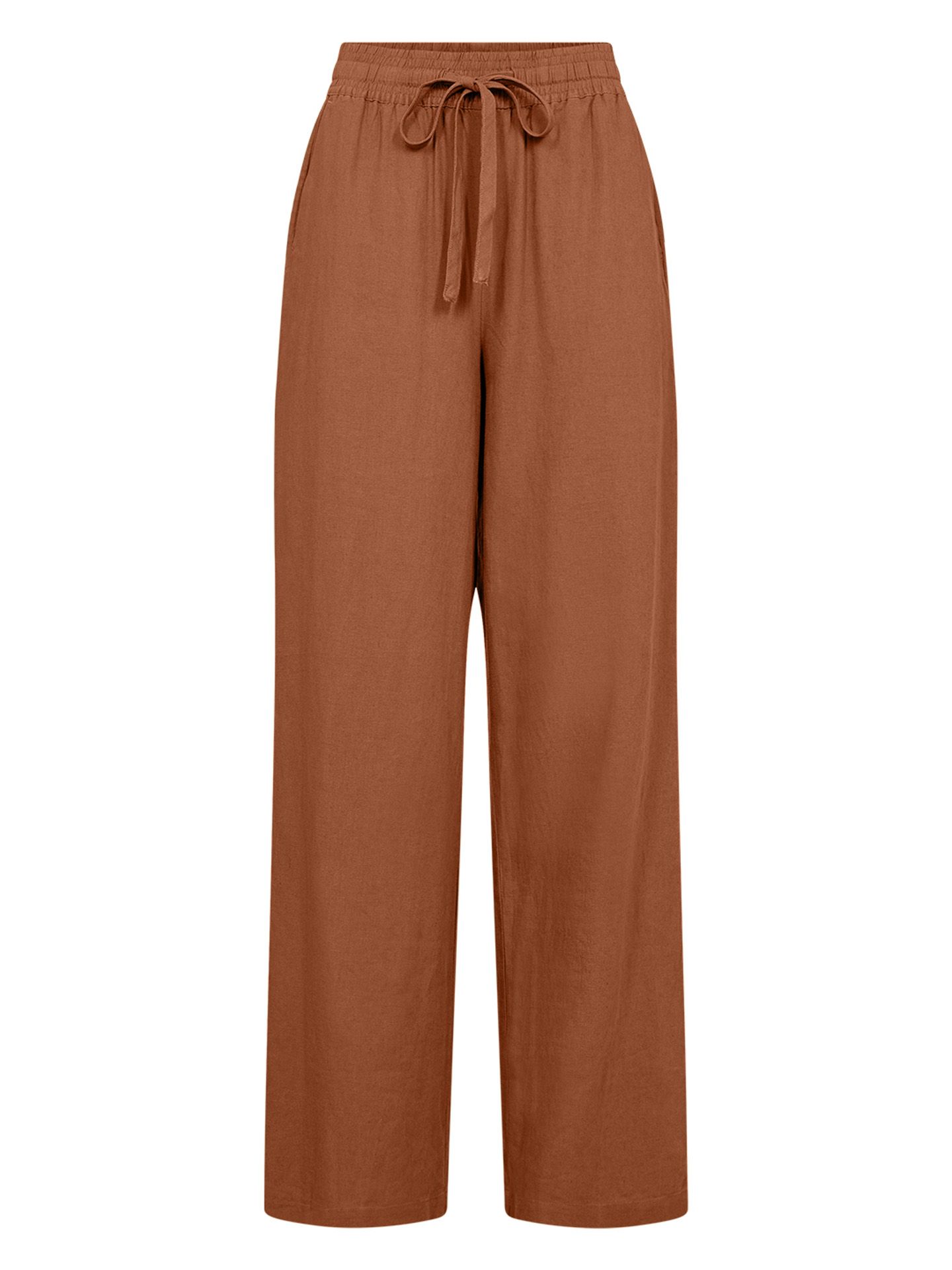 Soyaconcept Pantalon Ina Camel 00083482-2350