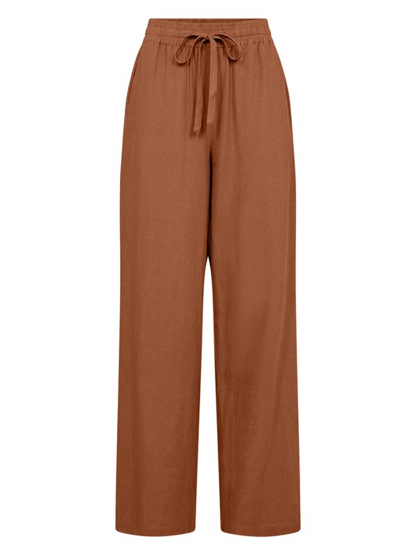 Soyaconcept Pantalon Ina Camel 2900080068069