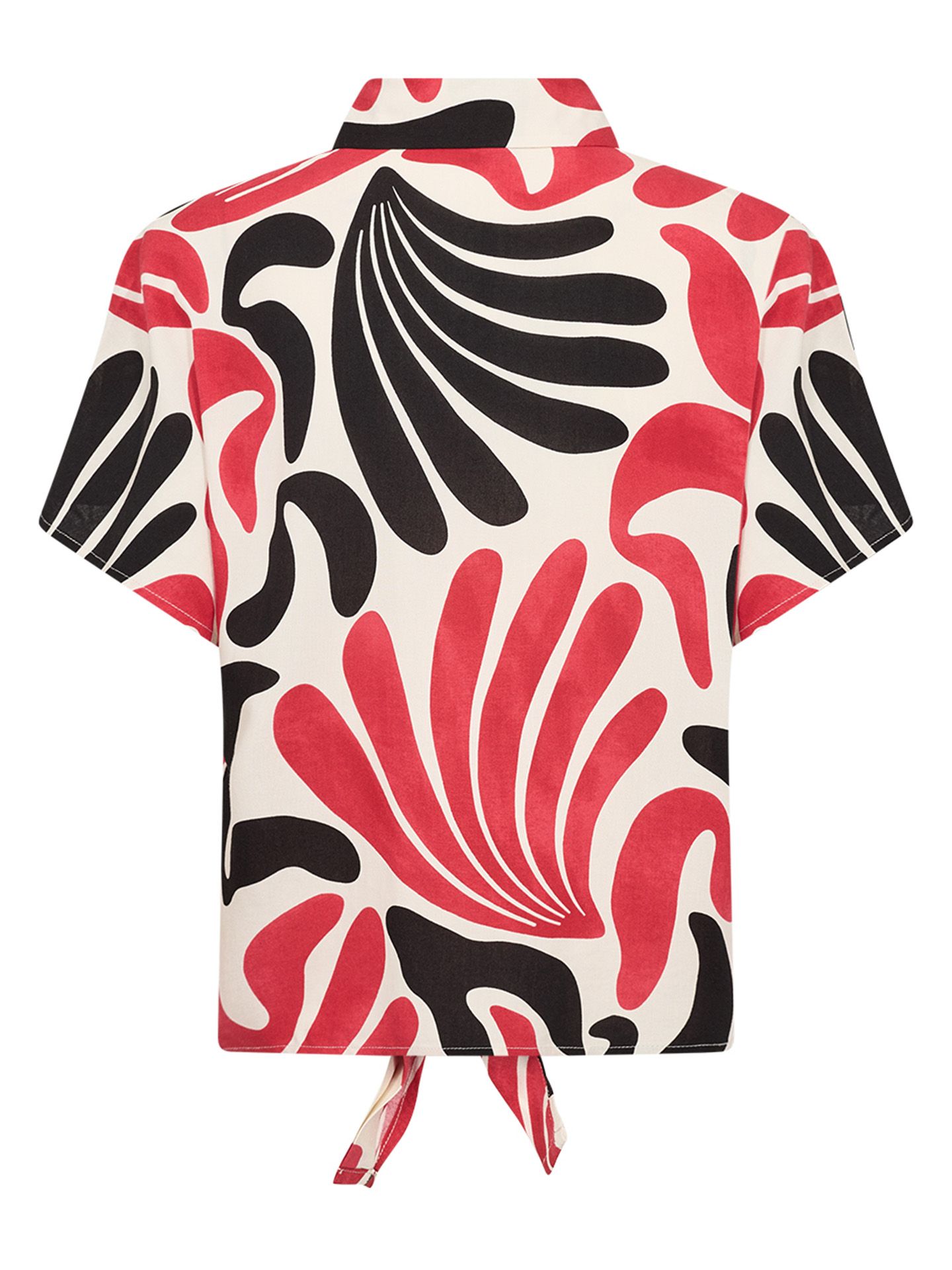 Soyaconcept Blouse  Koraal 00083484-3500