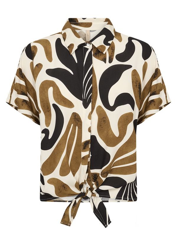 Soyaconcept Blouse  Groen 2900080072035