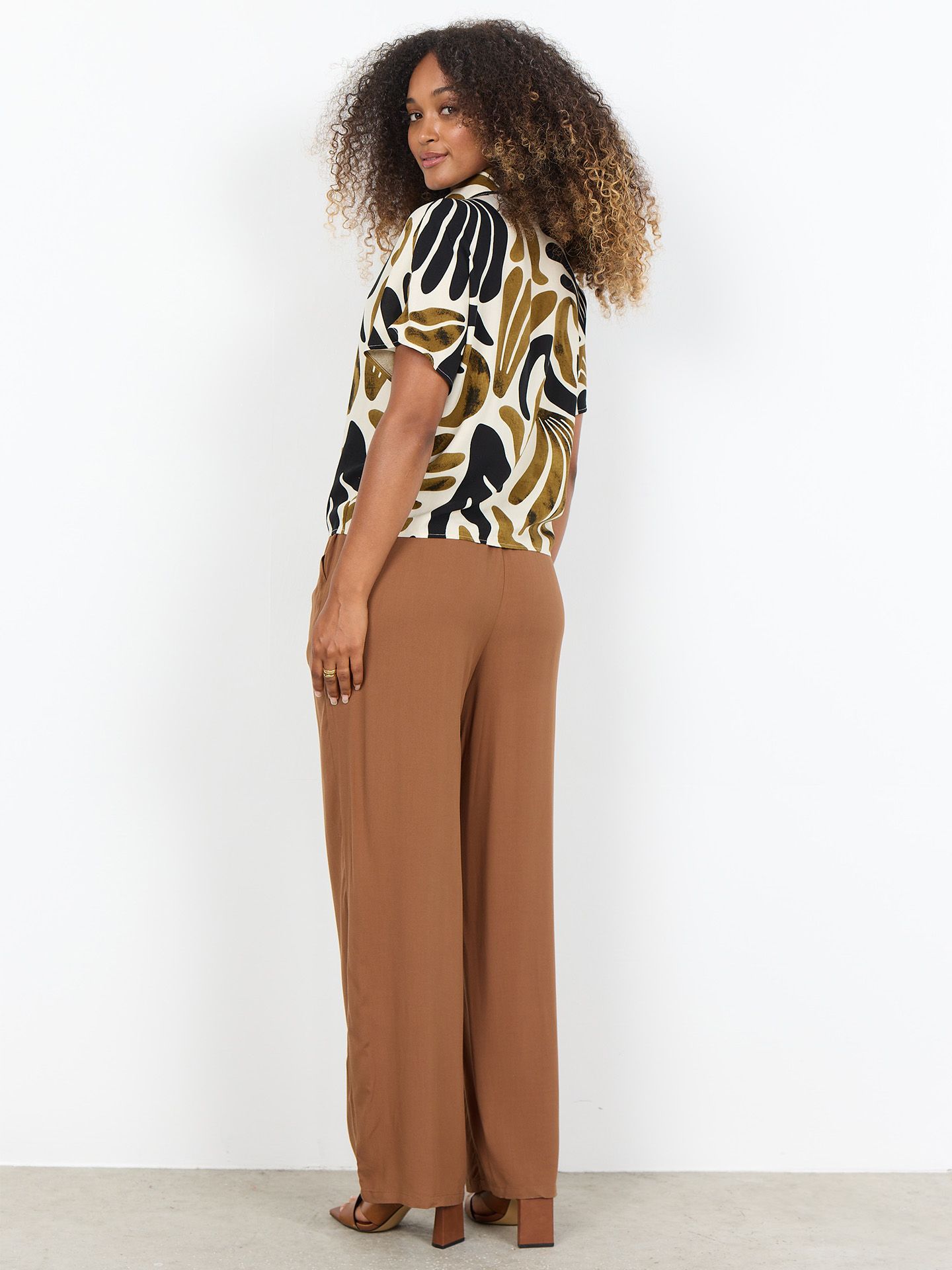 Soyaconcept Blouse  Groen 00083484-6750